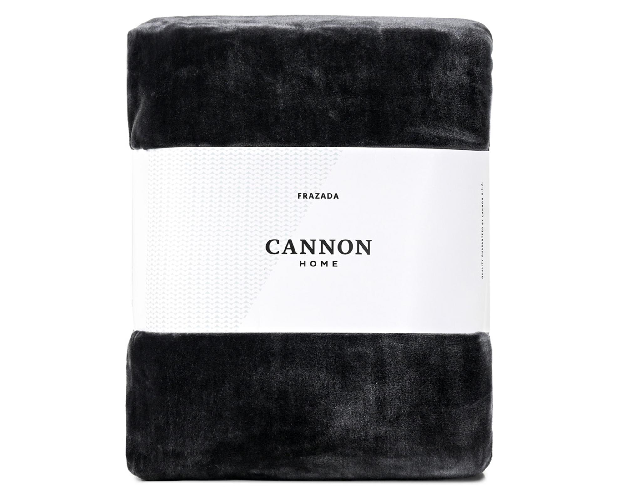 Frazada Súper King Cashmere Touch Iron-2