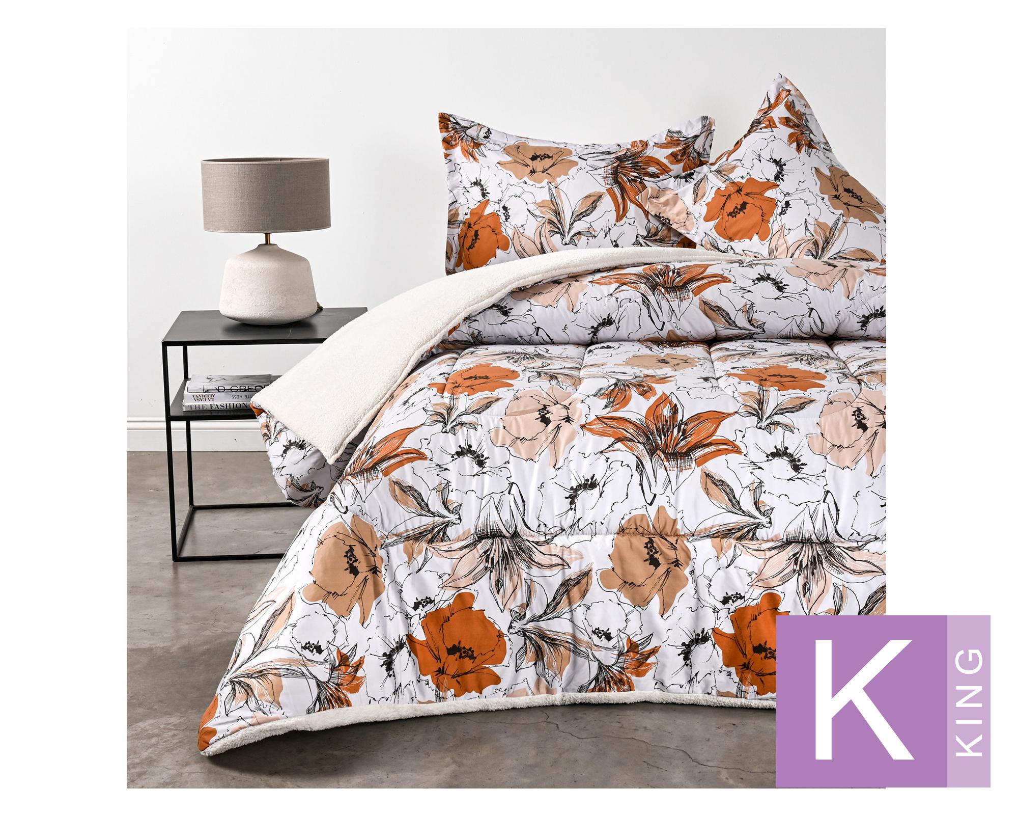 Plumón sherpa King Ashrose diseños-0