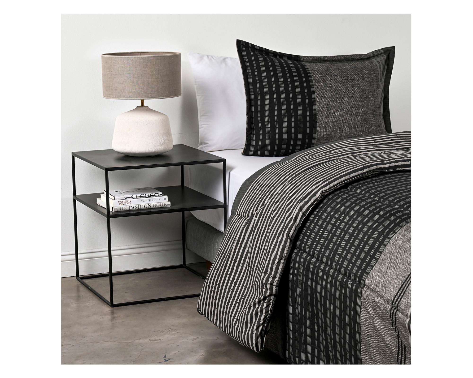 Plumón 1.5 plazas microfibra Onix-1