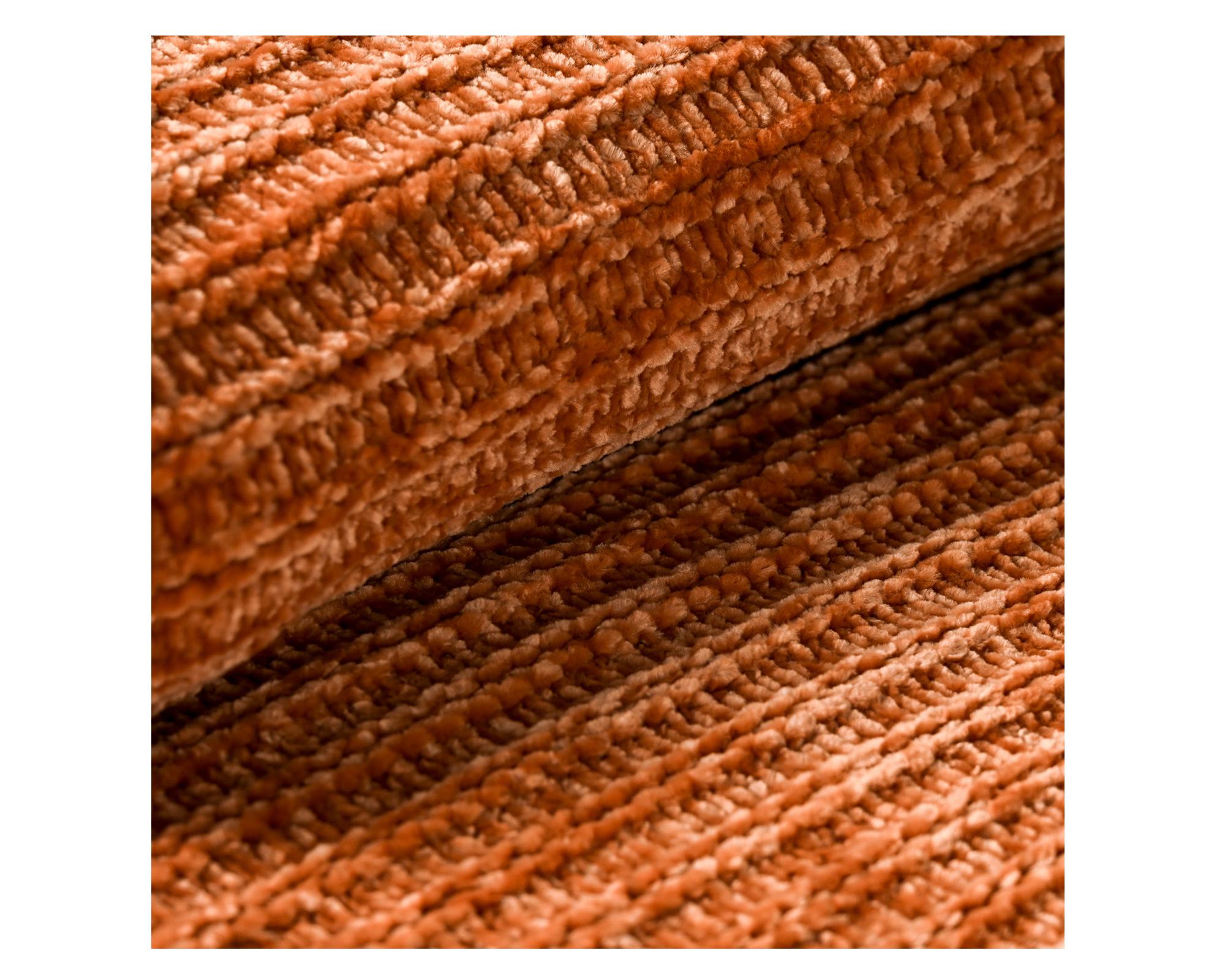 Manta 130x160 cm Chenille Sienna-1