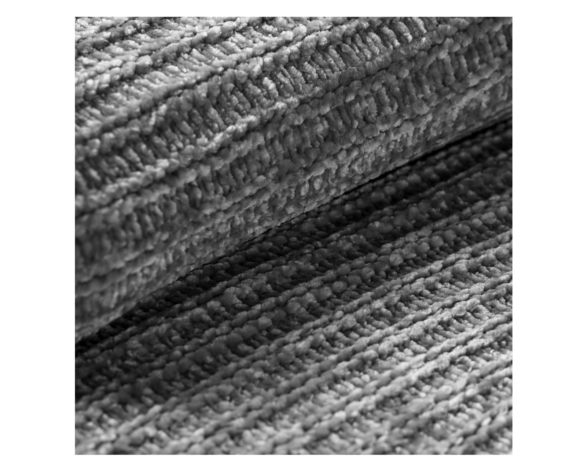 Manta 130x160 cm Chenille Taupe-1