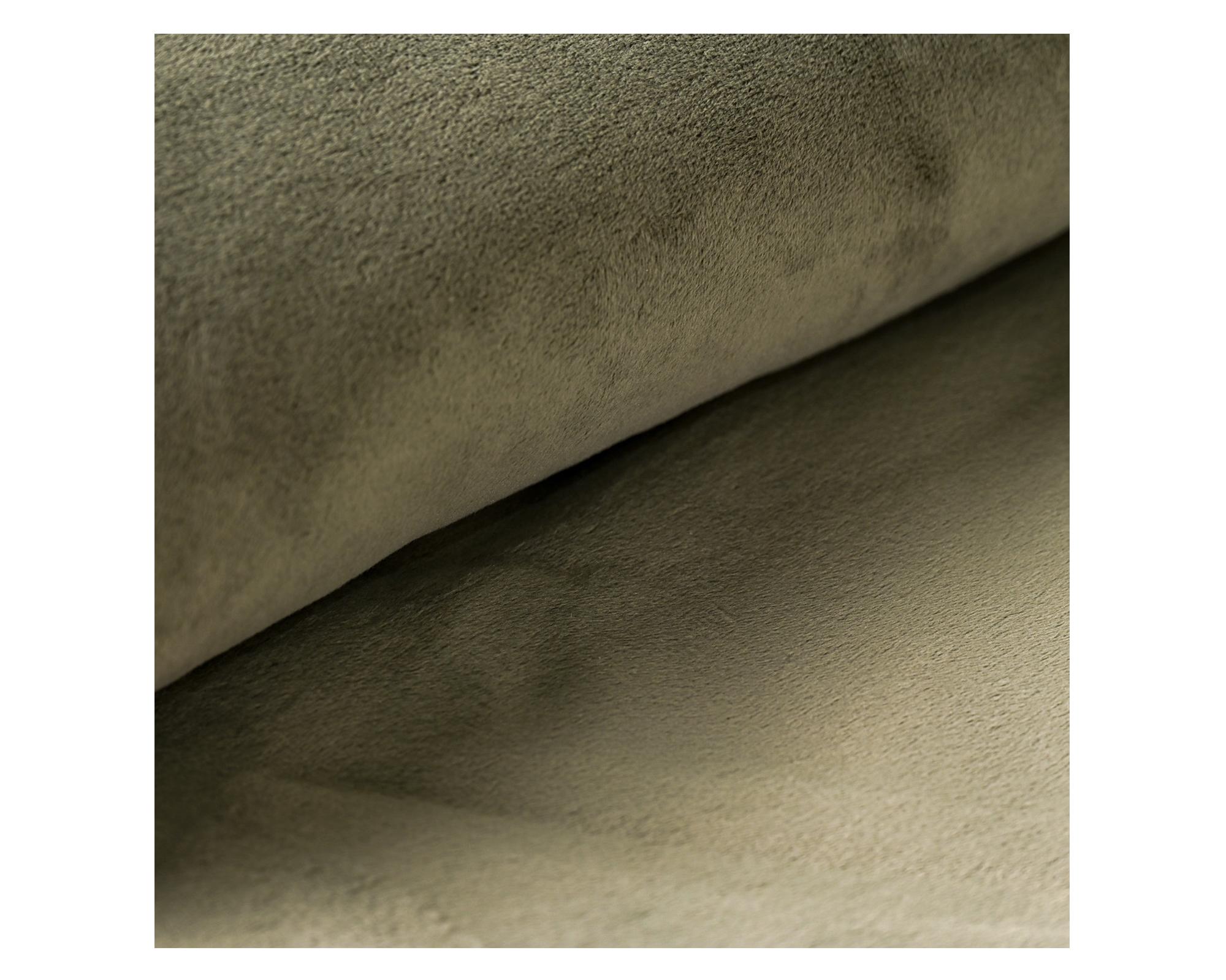 Manta 127x152 cm Moonlight Fur Oliva-1
