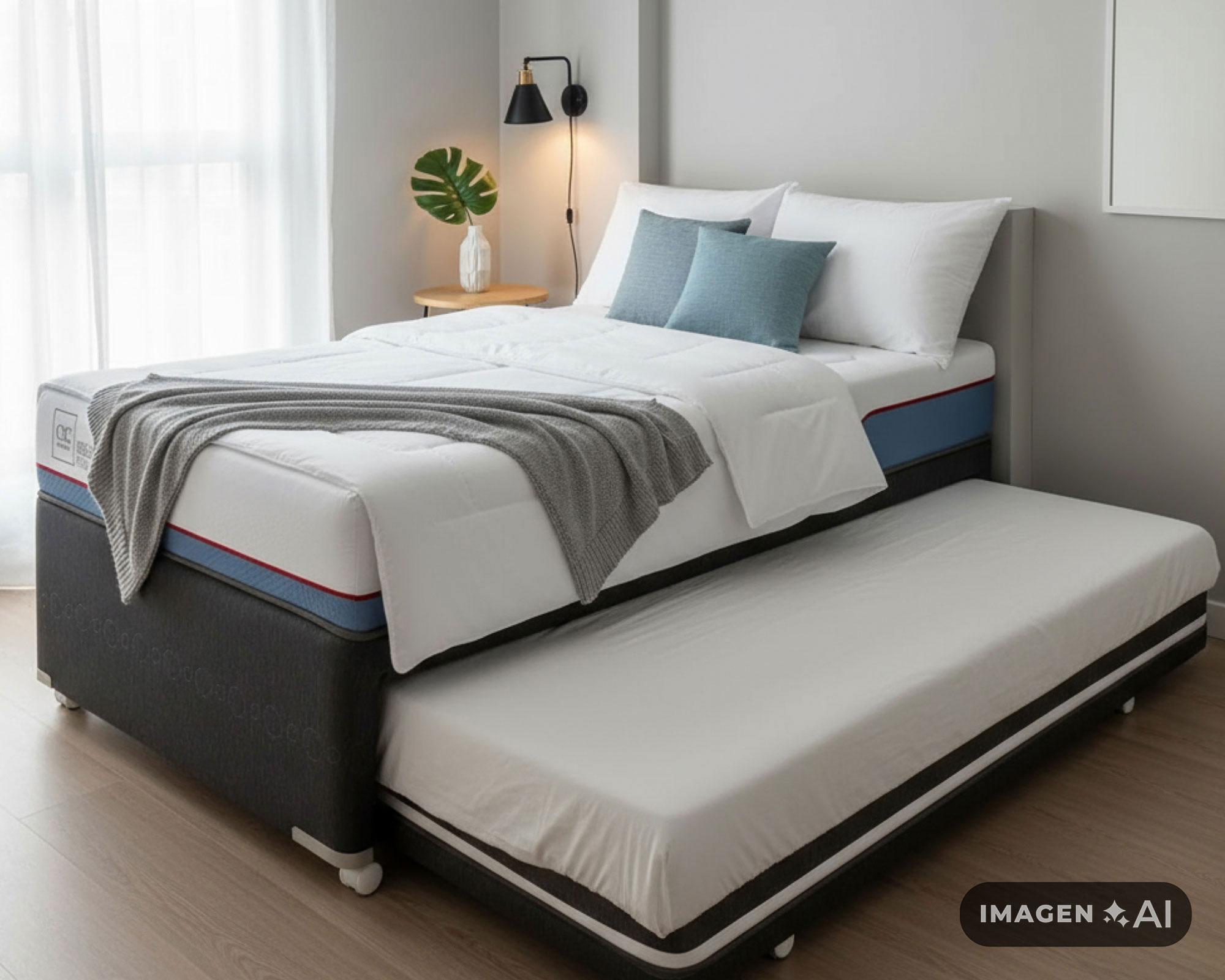 Diván Excellence Plus 1.5 plazas-10