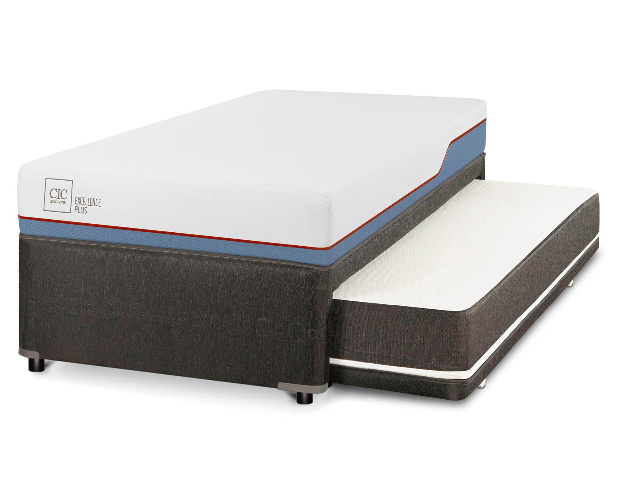 Diván Excellence Plus 1.5 plazas-2