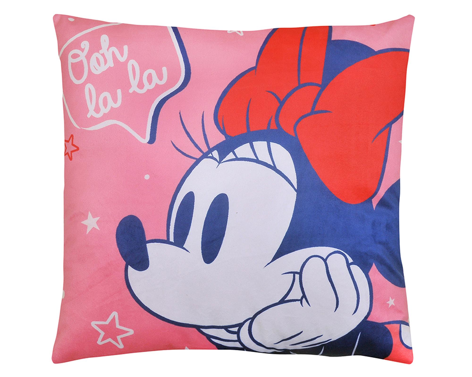 Cojín 40x40 cm Minnie OH Lala diseños-0