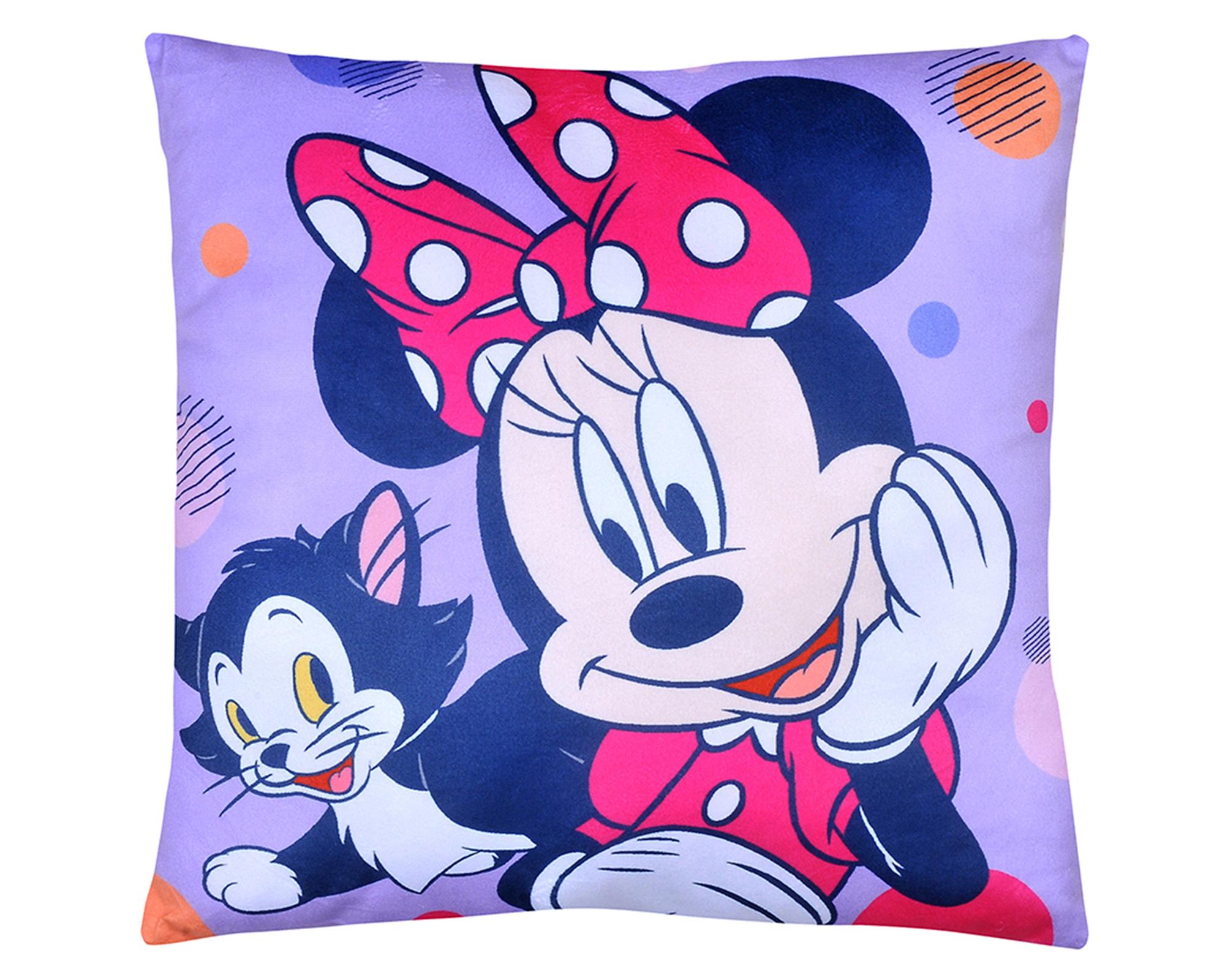 Cojín 40x40 cm Minnie Trend diseños-0