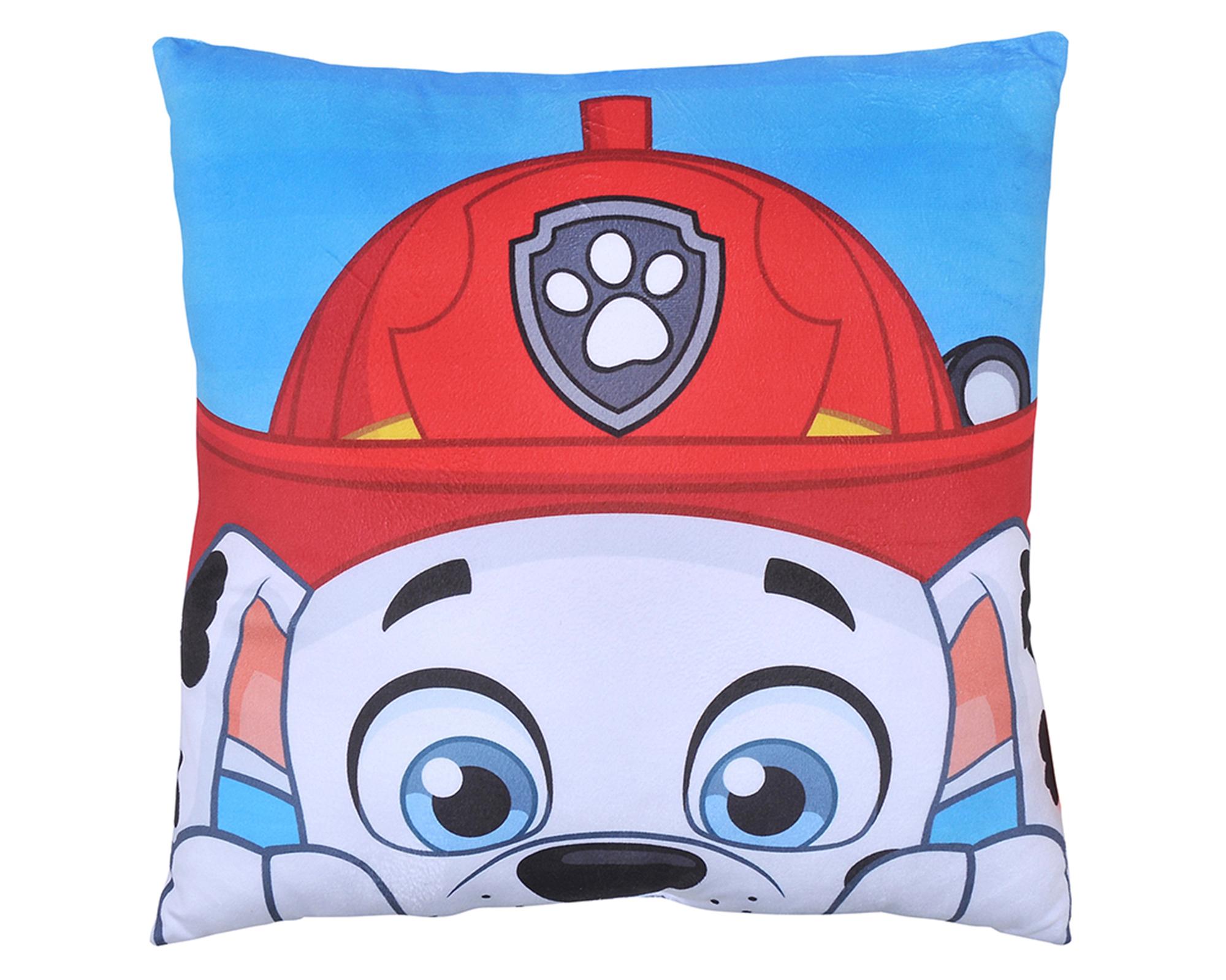 Cojín 40x40 cm Paw Patrol diseños-0