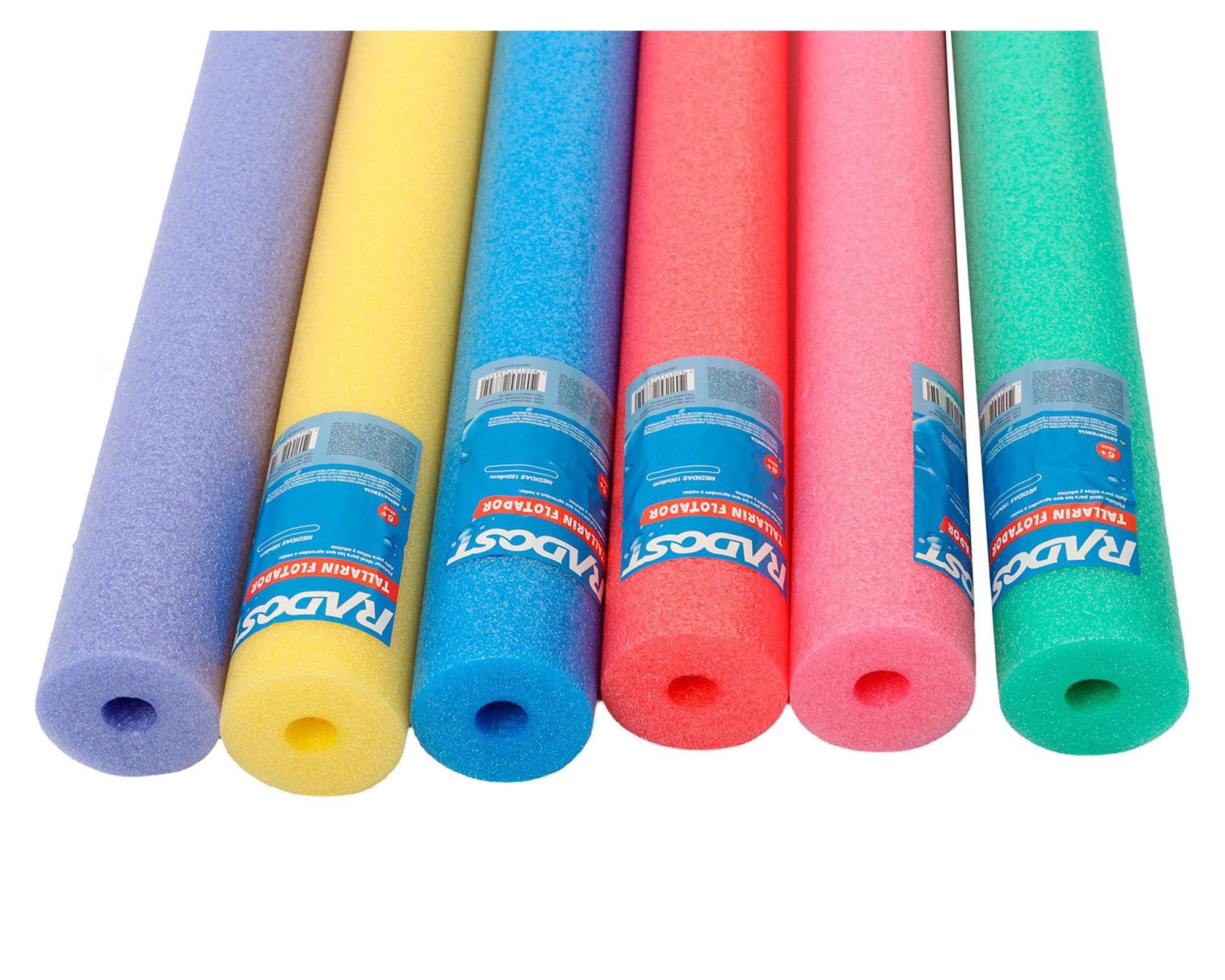Tallarín flotador 150 cm colores surtidos-1