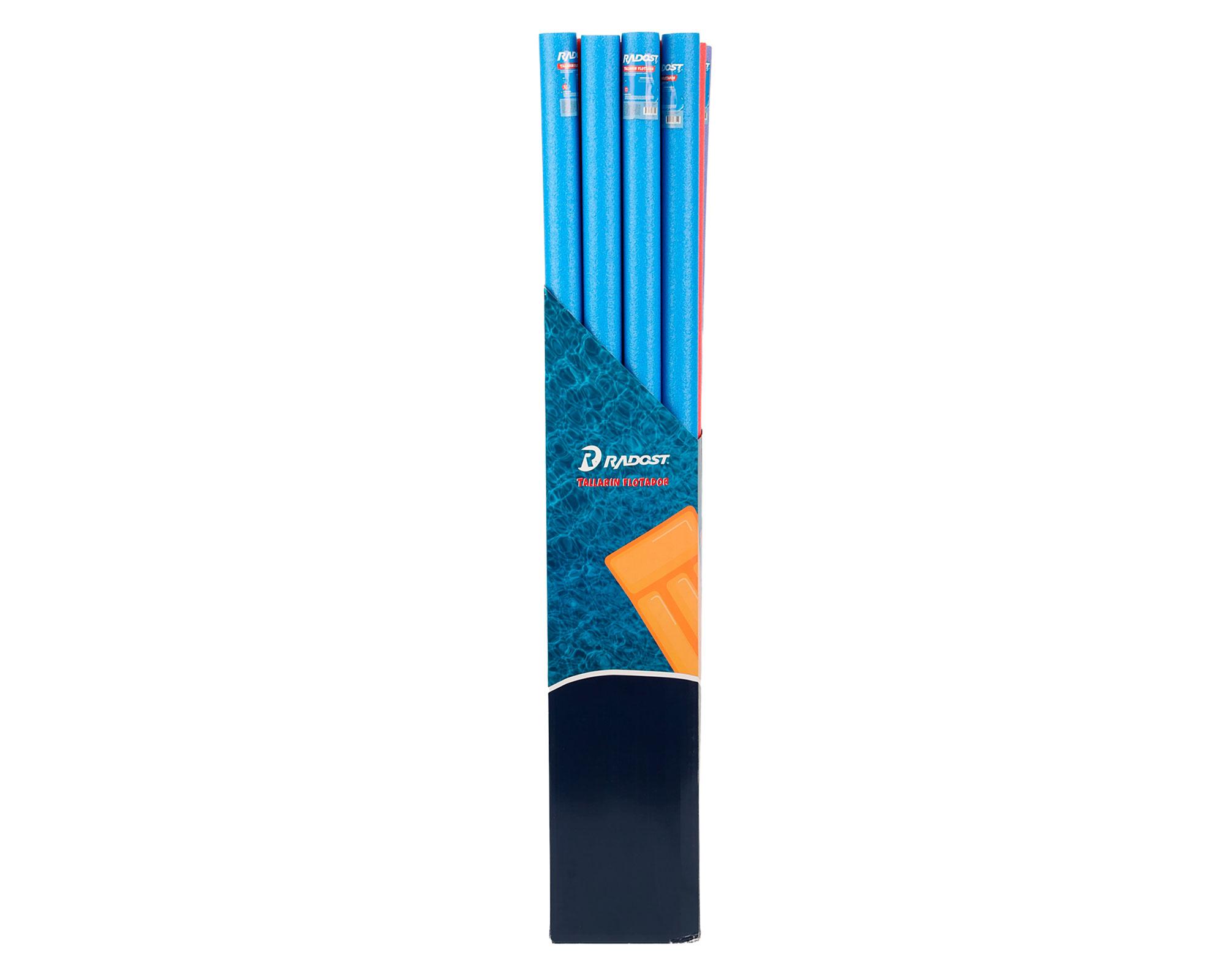 Tallarín flotador 150 cm colores surtidos-2