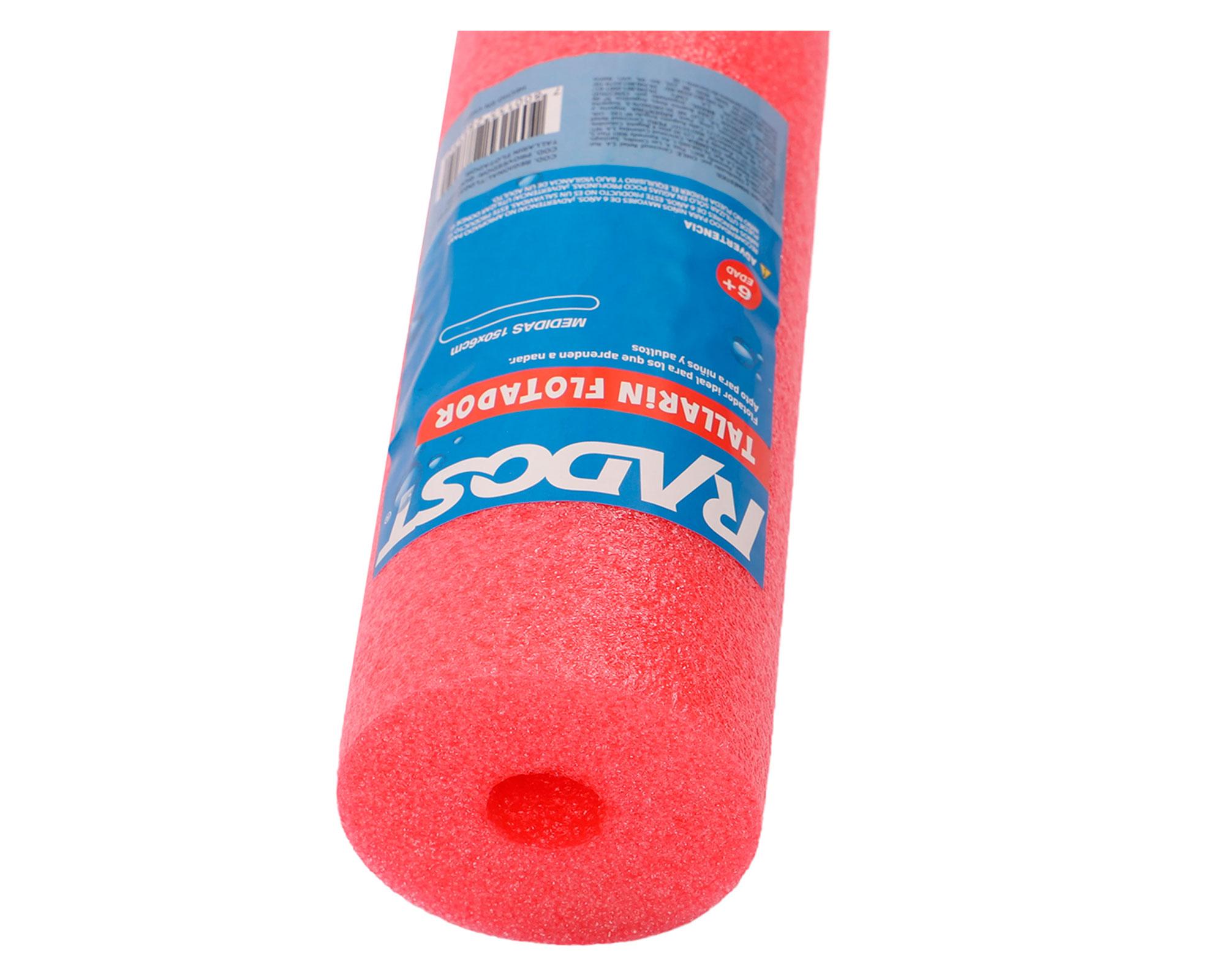 Tallarín flotador 150 cm colores surtidos-17