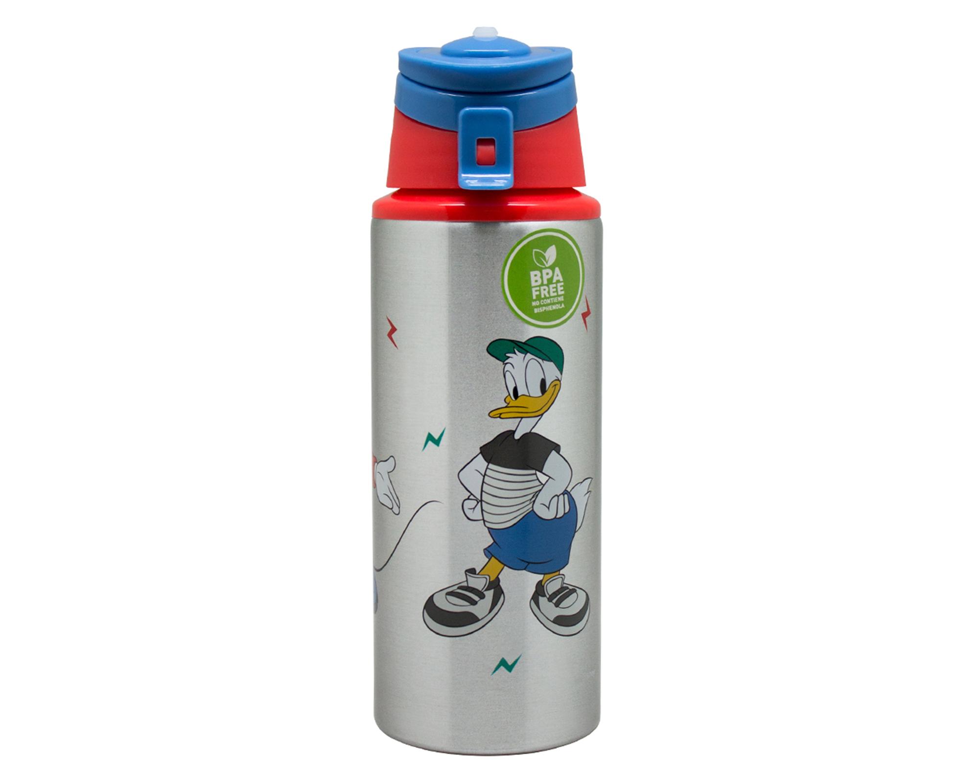 Botella 500 ml Metálica diseños-0