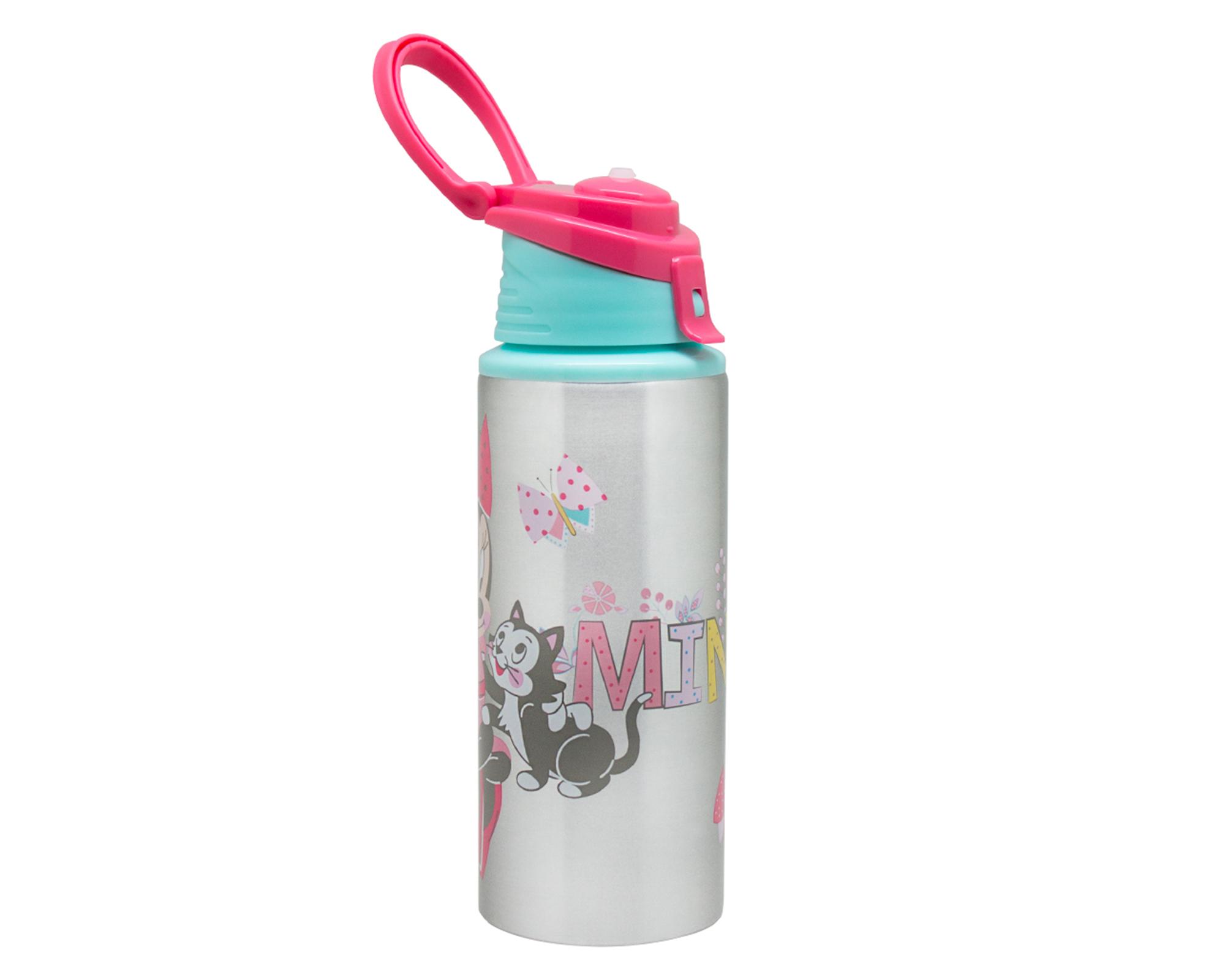 Botella 500 ml Metálica diseños-1
