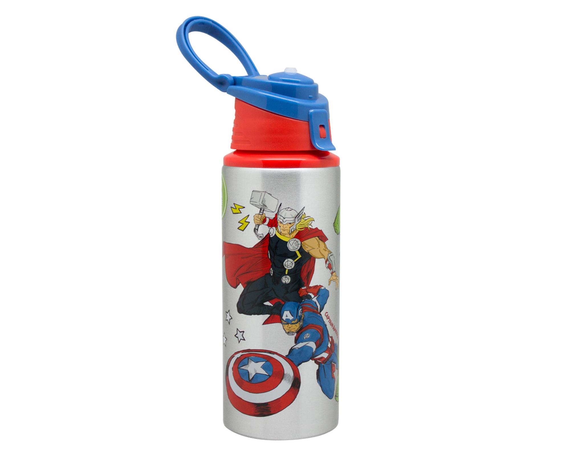 Botella 500 ml Metálica diseños-3