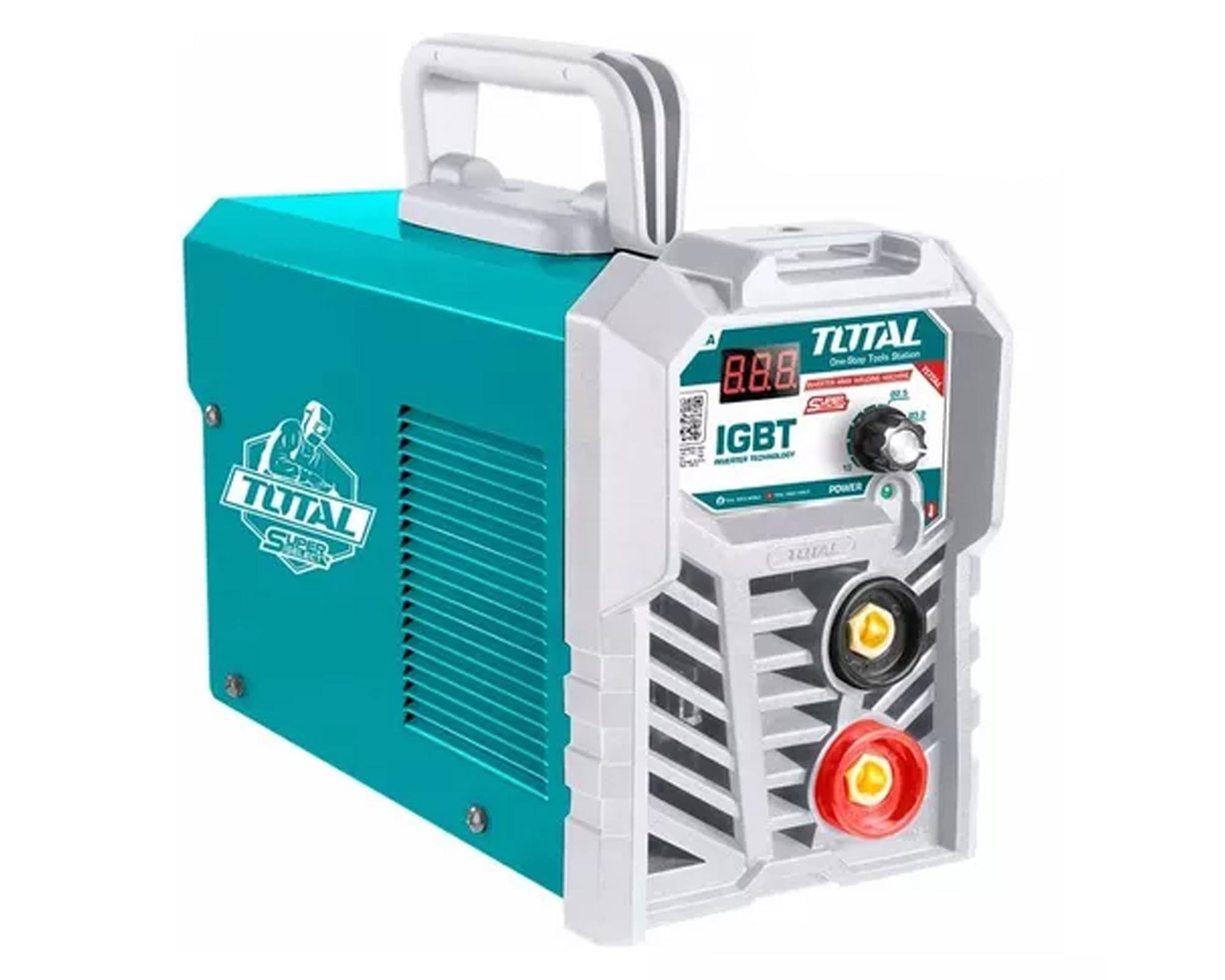 Pack Esméril 750W TG10711556 + Máquina Soldadora  130 Amp TW21302 verde-1