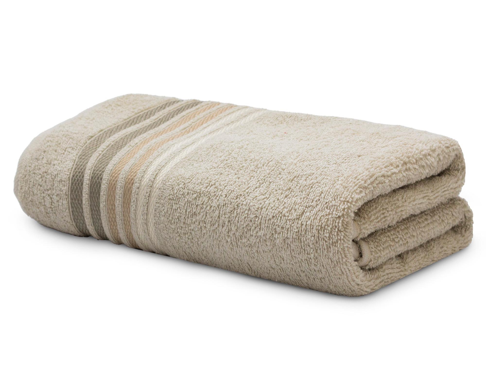 Toalla de cara 45x80 cm Dynamo beige-0
