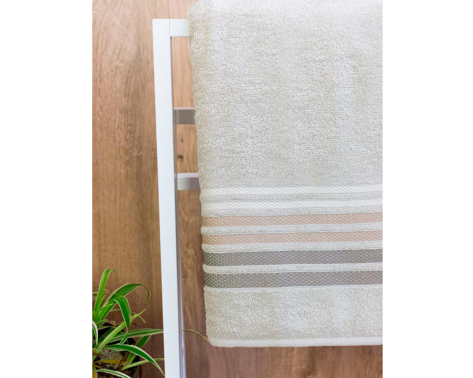 Toalla de cara 45x80 cm Dynamo beige-1