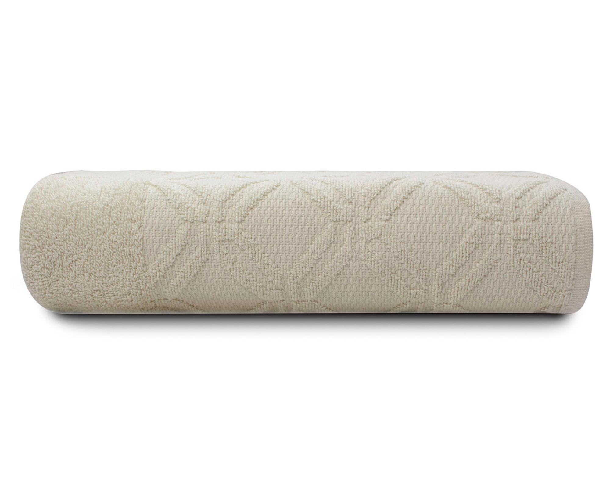 Toalla de cara 50x80 cm Gaya gris-0