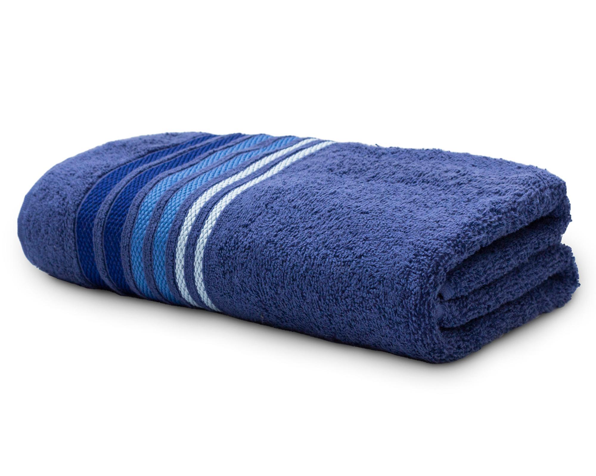 Toalla baño 85x150 cm Dynamo azul-0