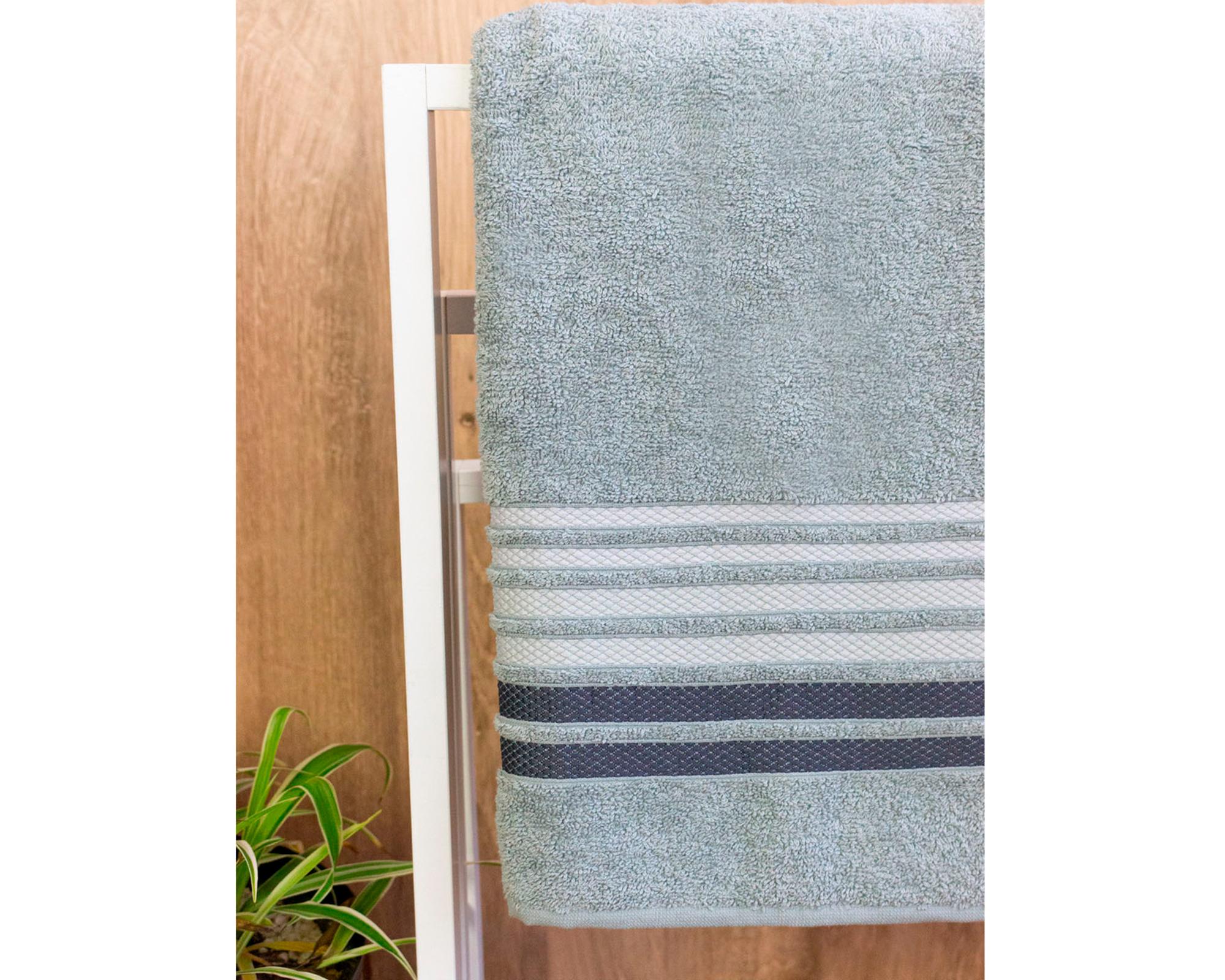 Toalla de cara 45x80 cm Dynamo gris-1