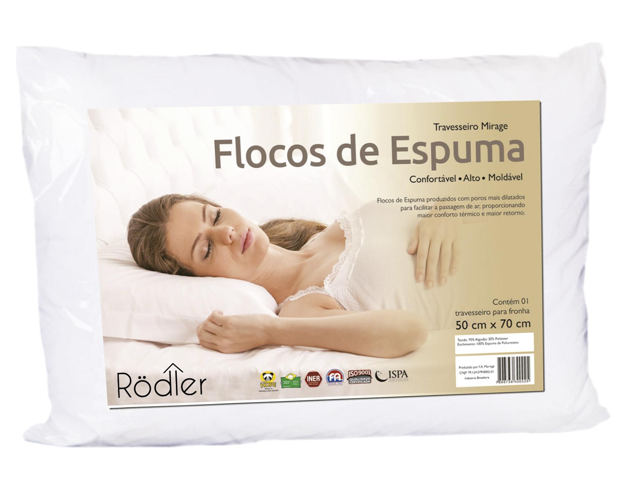 Almohada 50x70 cm RDH875 blanco-0