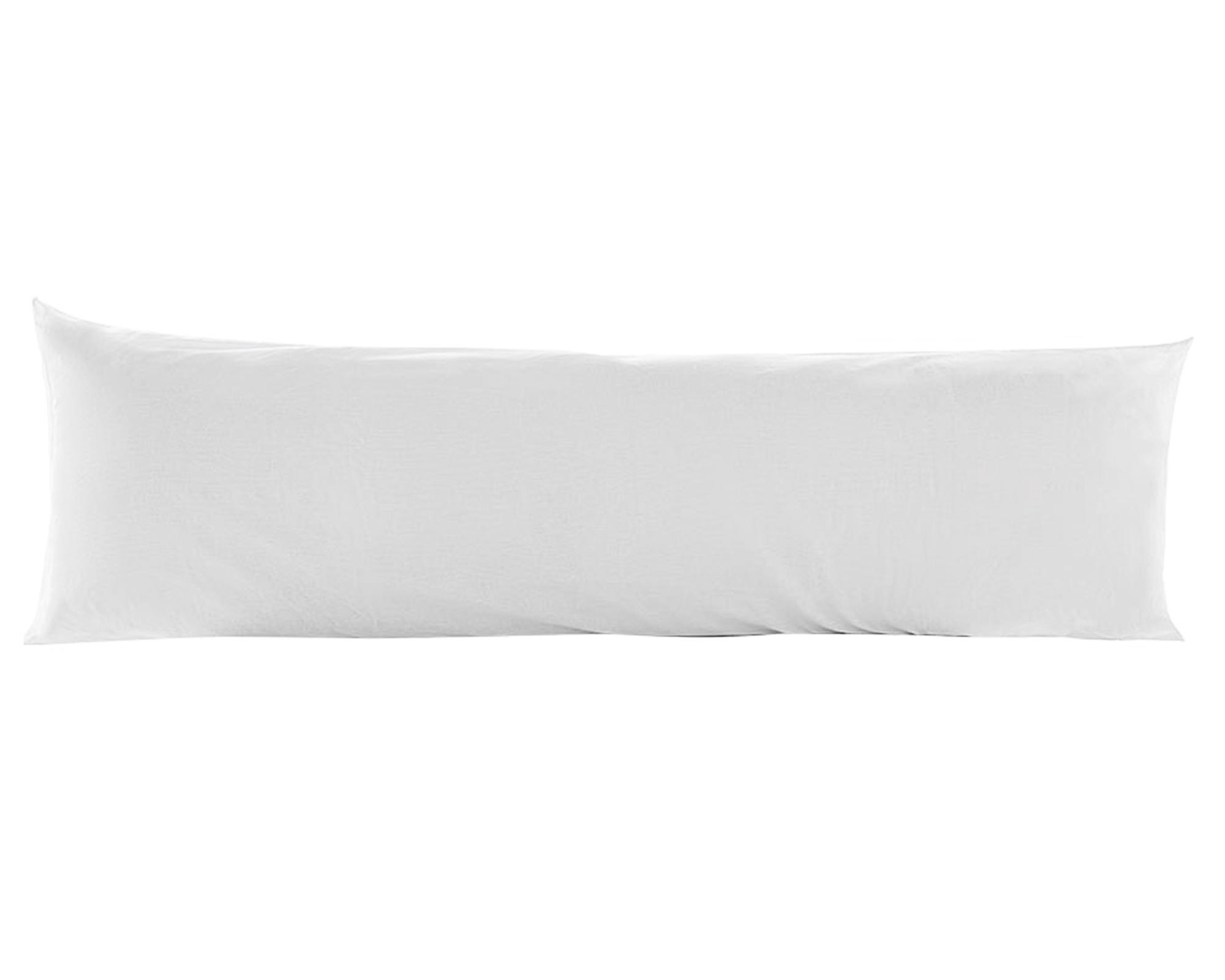 Almohada 40x130 cm RDH873 blanco-1