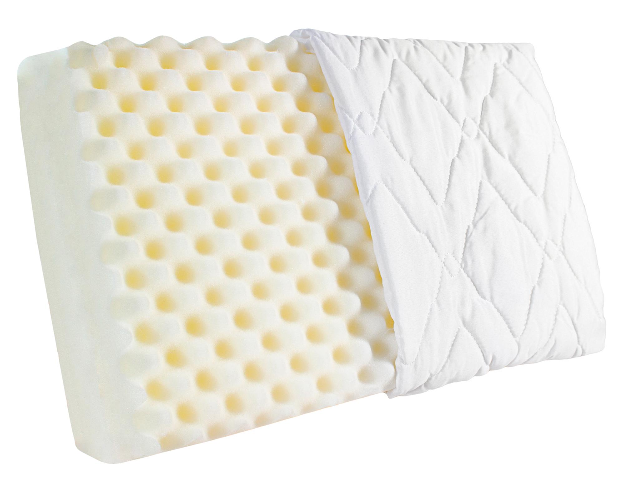Almohada Antistress 50x70 cm RDH871 blanco-2