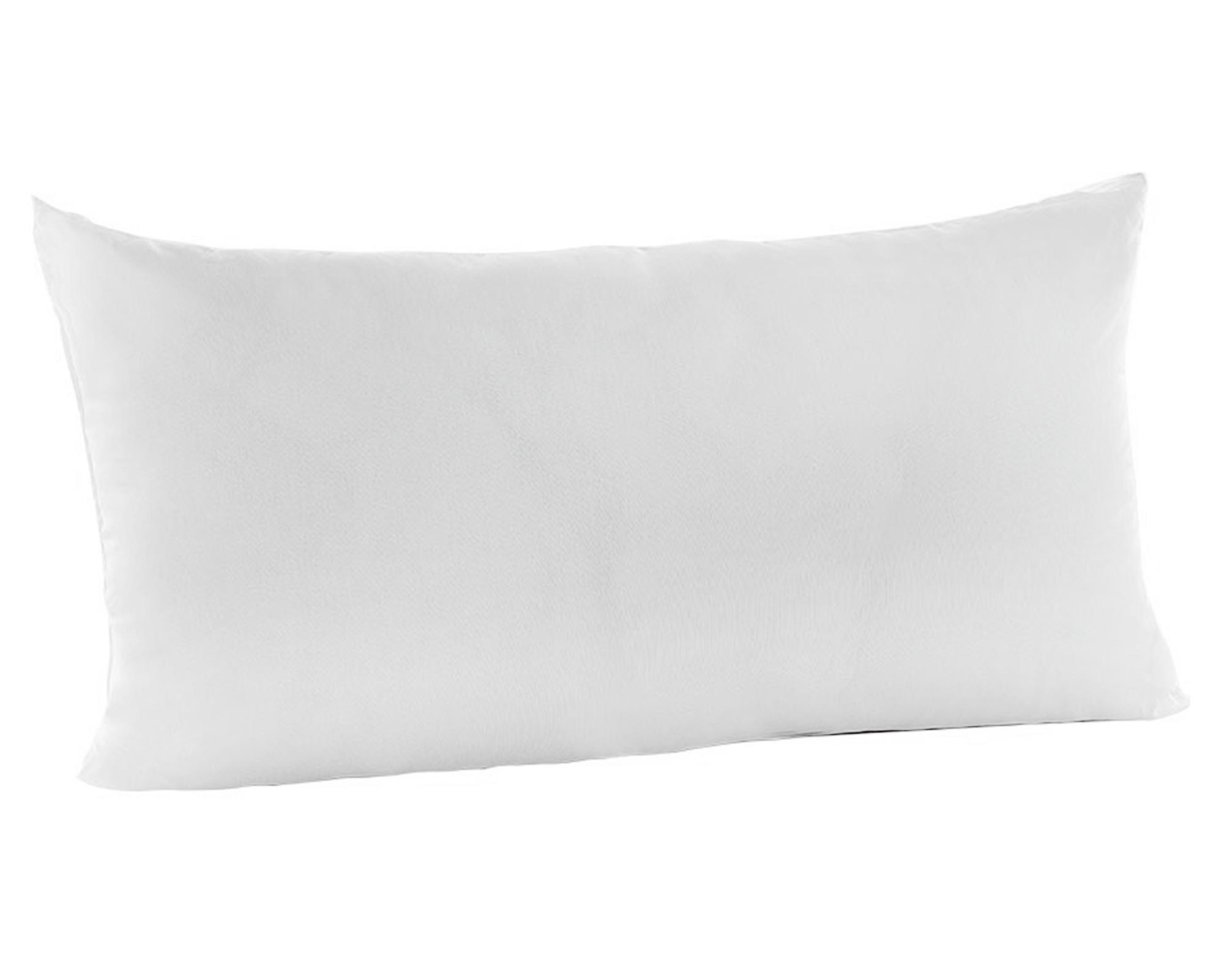 Almohada plumas 50x70 cm RDH869 blanco-1