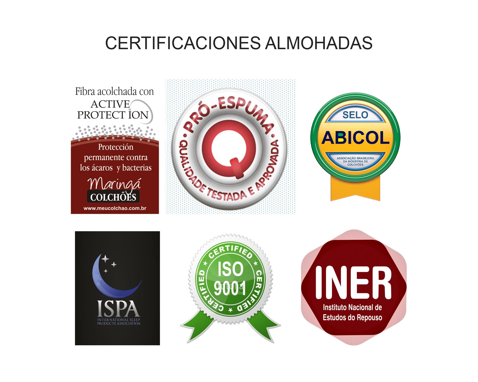 Almohada 50x70 cm RDH865 blanco-3