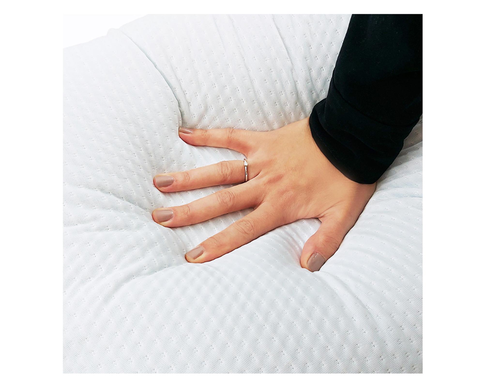 Almohada 50x70 cm RDH865 blanco-2