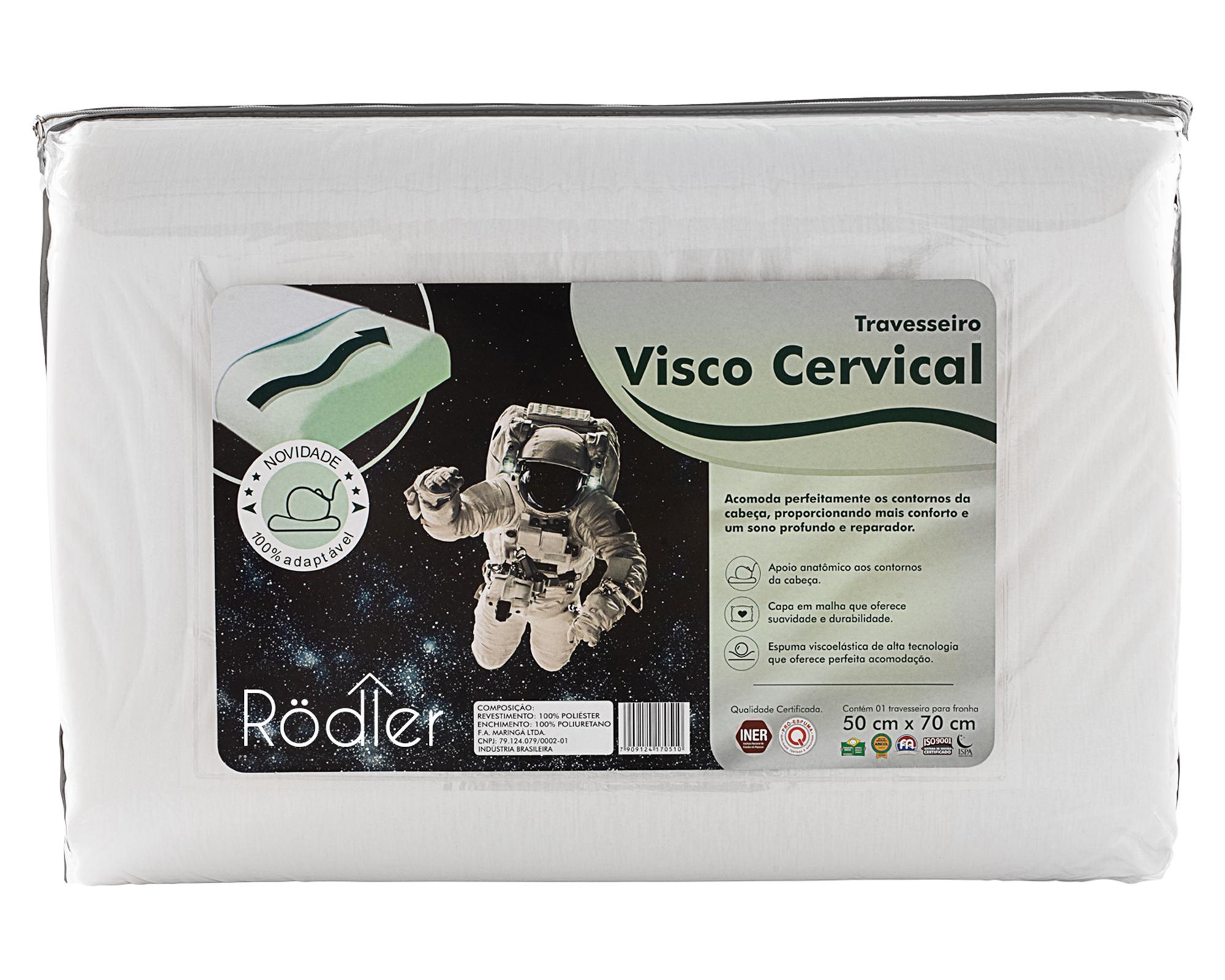 Almohada 50x70 cm RDH862 blanco-0