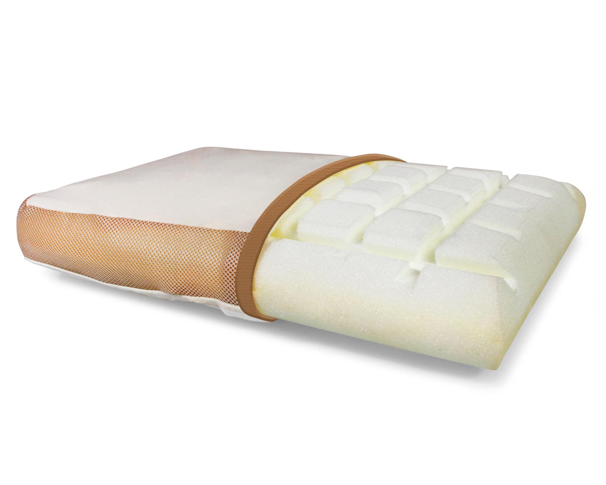 Almohada 50x70 cm RDH861 blanco-2