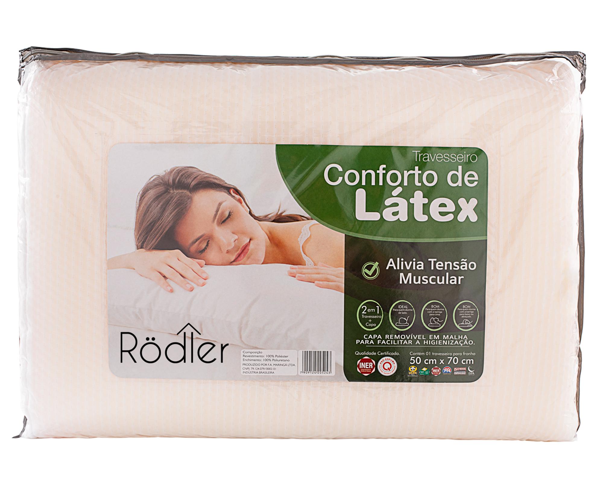 Almohada 50x70 cm RDH858 blanco-0