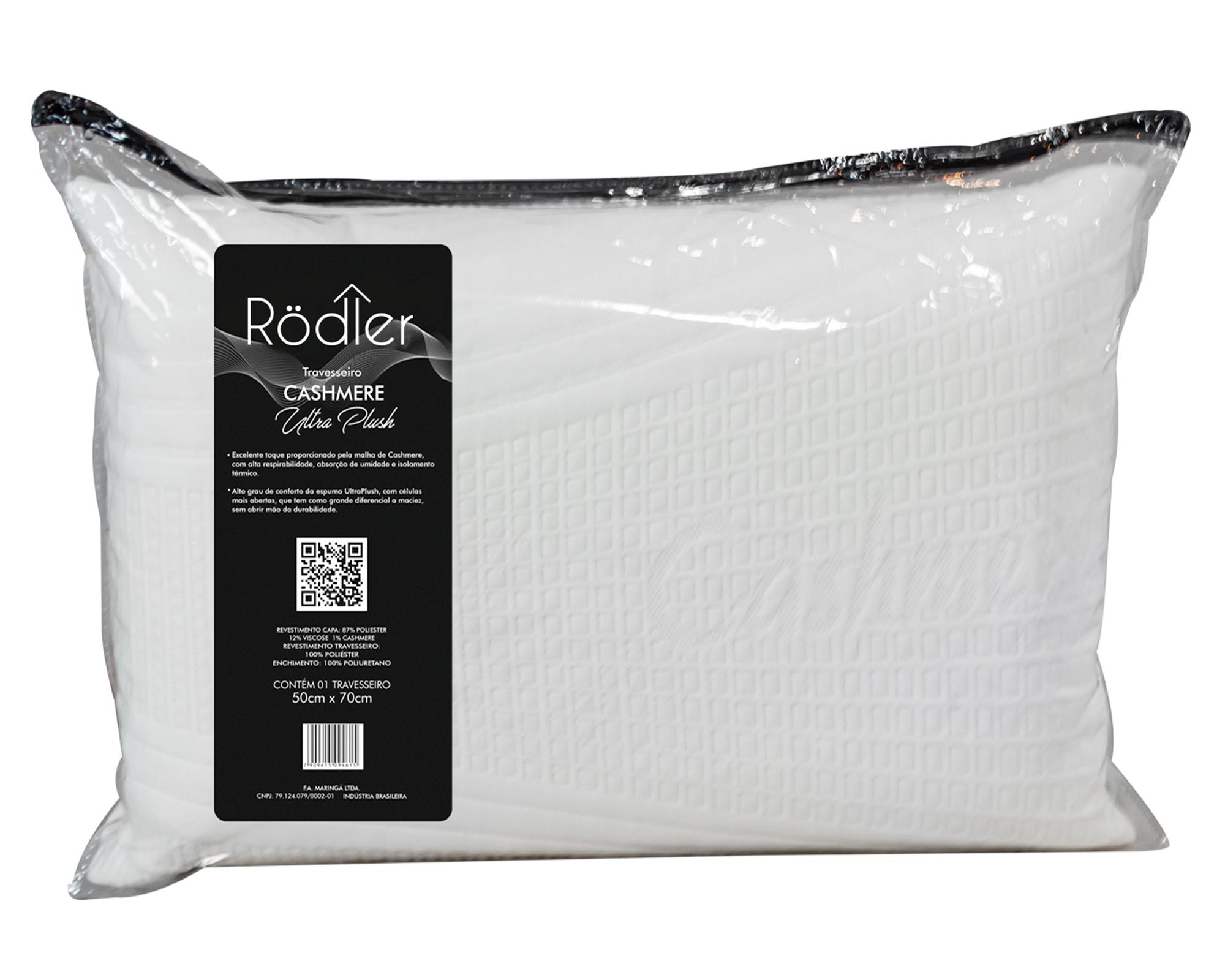 Almohada 50x70 cm RDH857 blanco-0