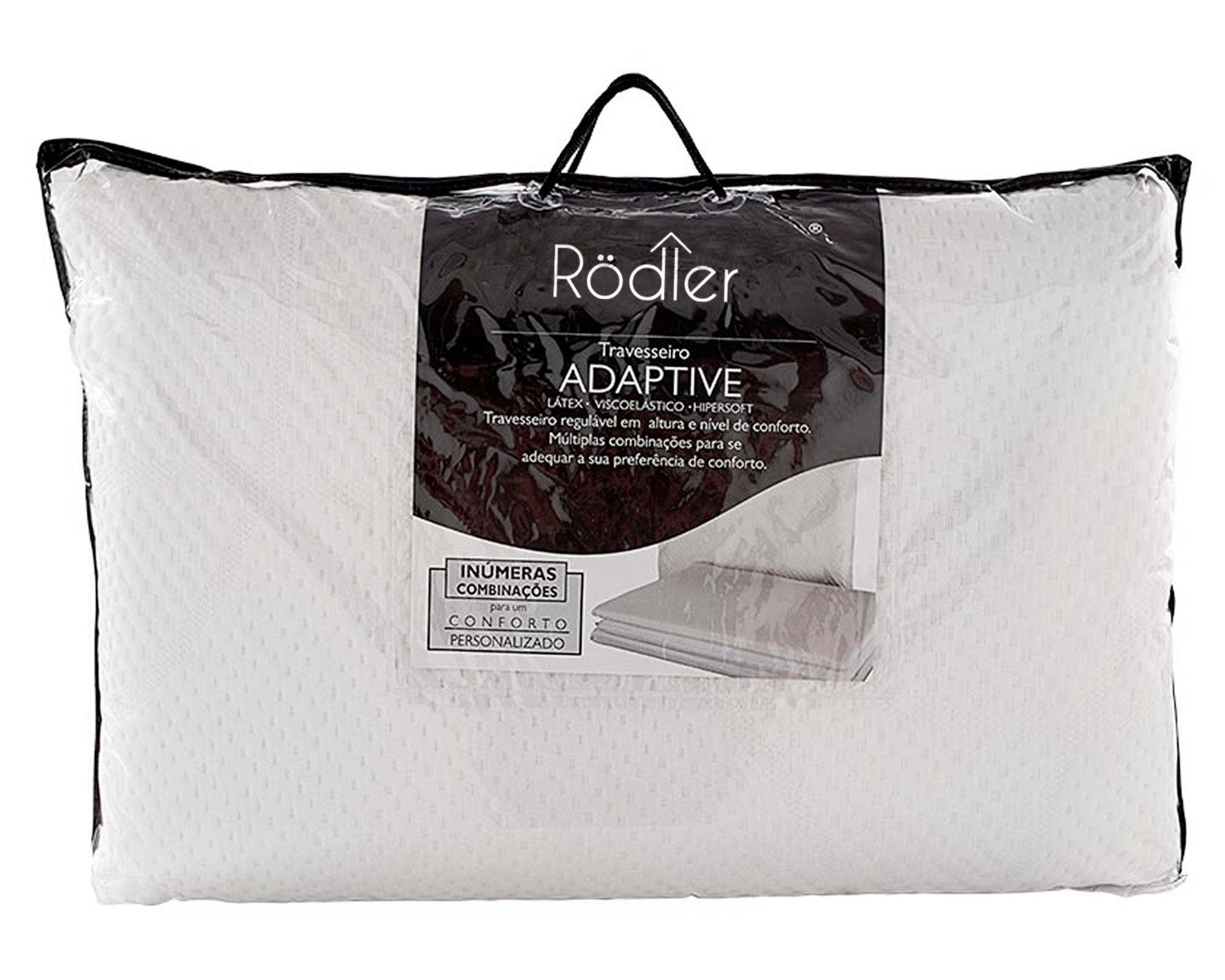 Almohada 50x70 cm RDH852 blanco-0