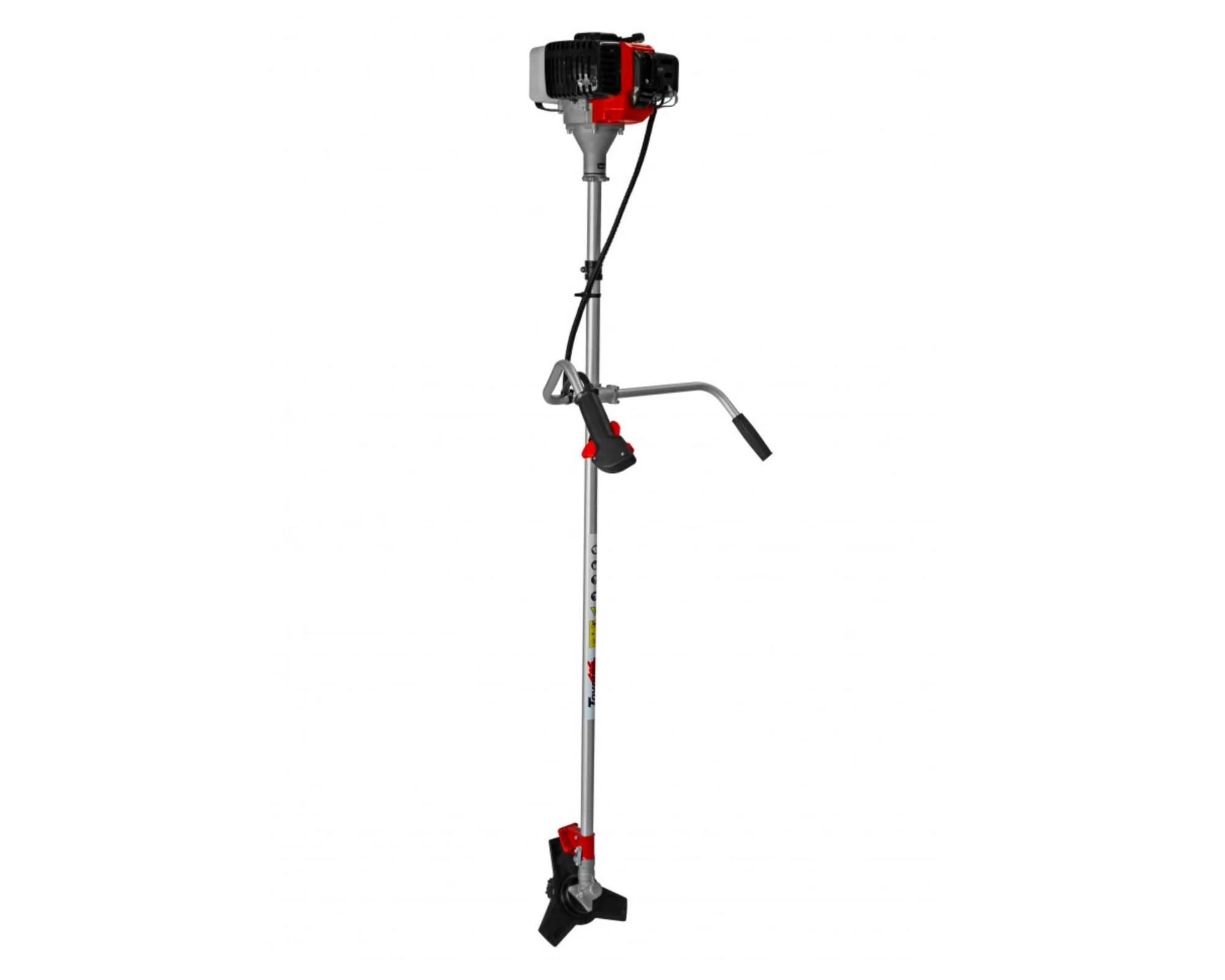 Desbrozadora Combustión 51.6 cc 1.9 HP TBC52X gris-0