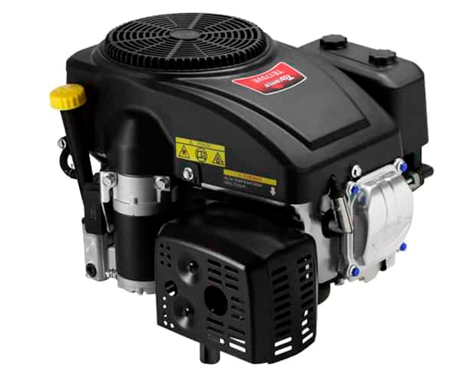 Motor vertical tractor 452 cc 15.7 HP TE175VE-XP negro-0