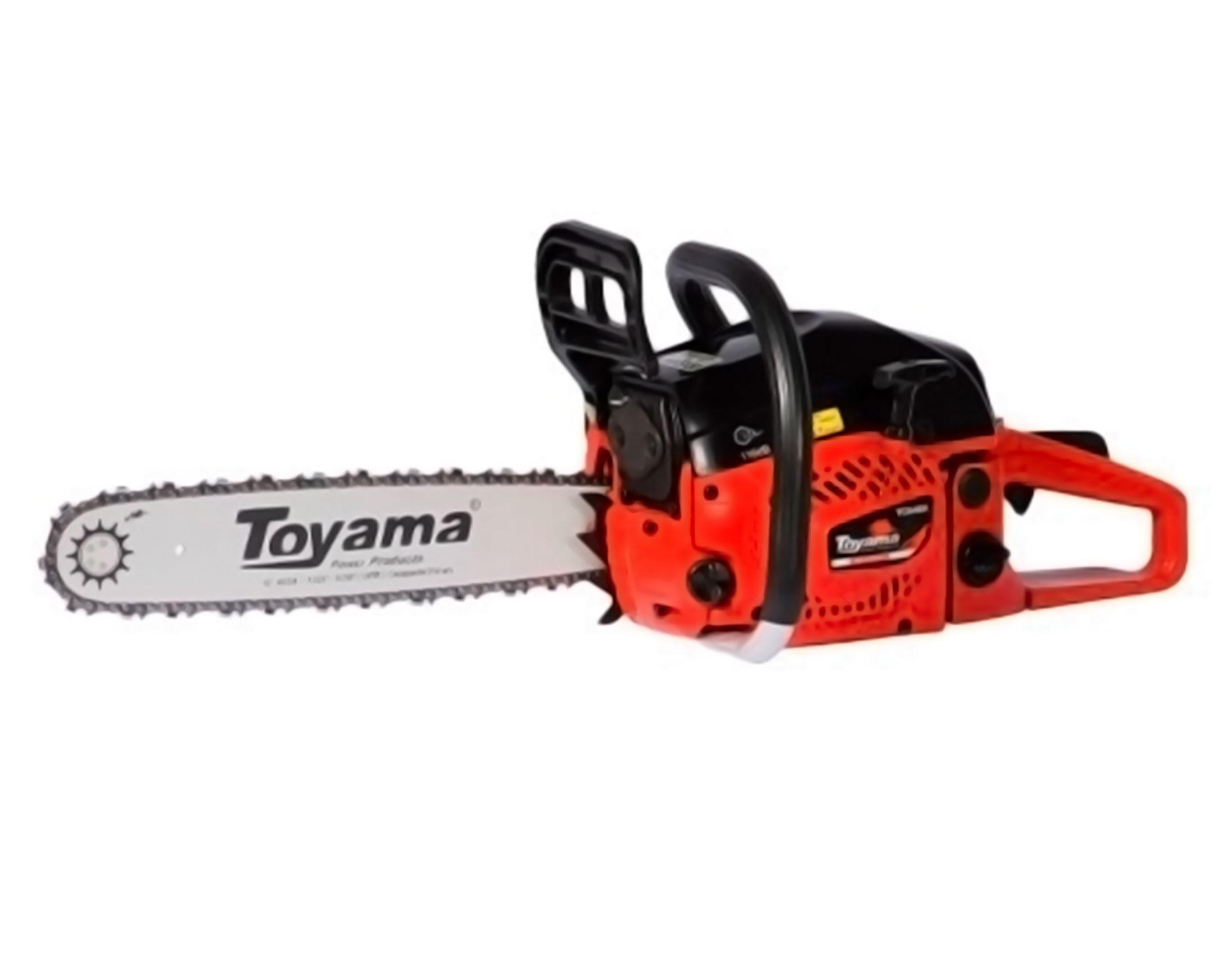 Motosierra Combustión 46 cc 2.8 HP TCS46X-16 rojo-0