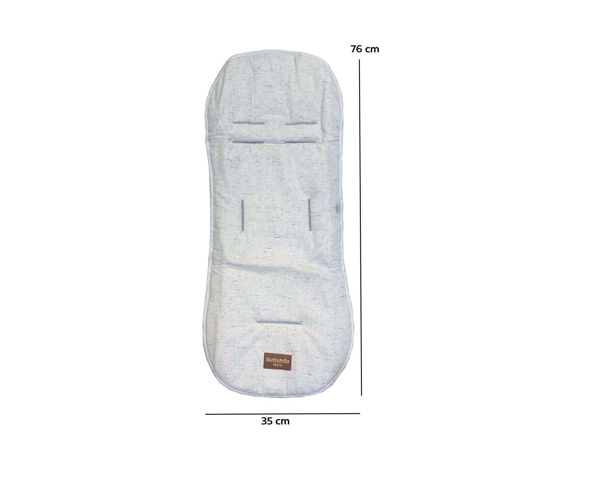 Cojin cubre coche L002 gris-5