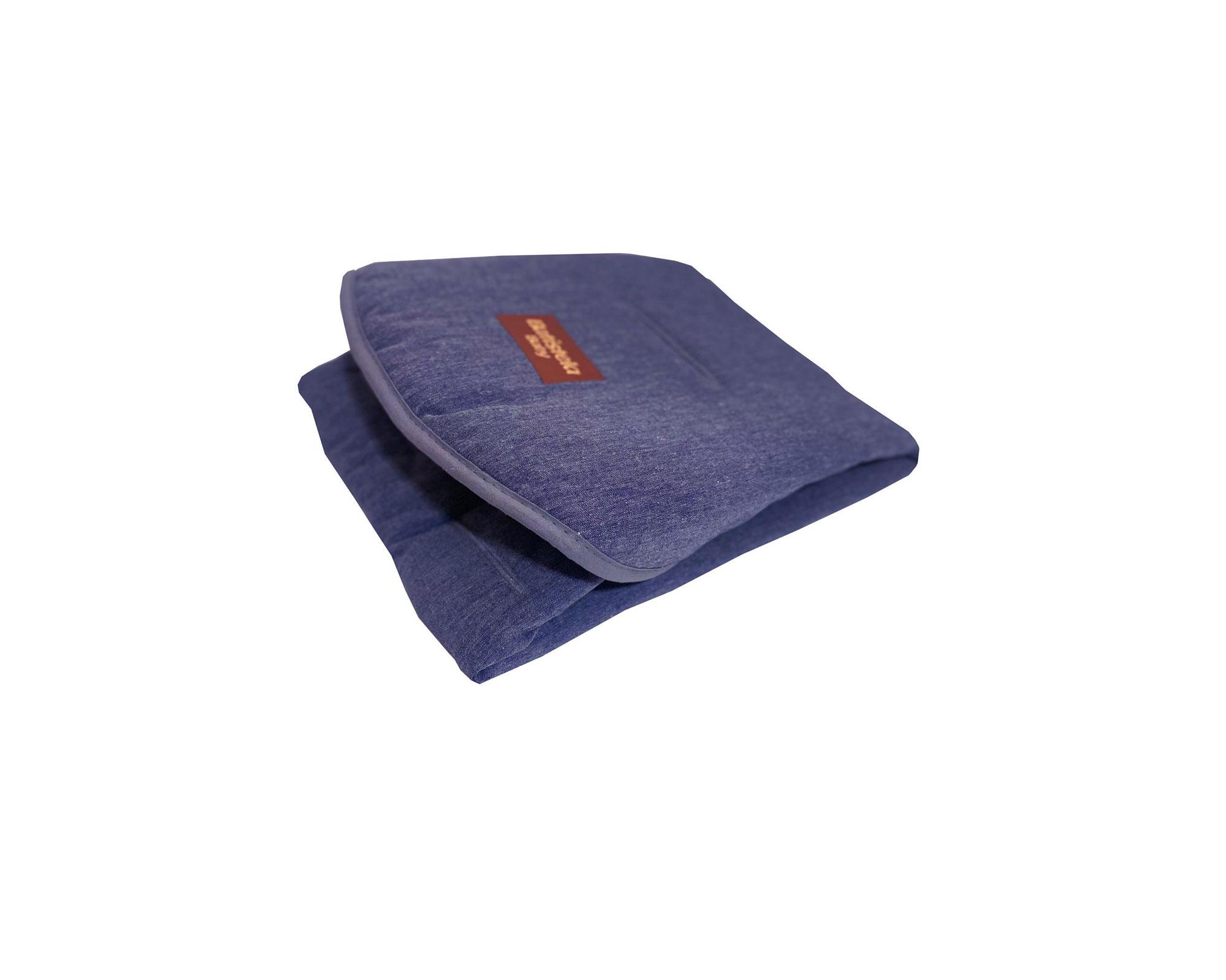 Cojín cubre coche L002 jeans-1