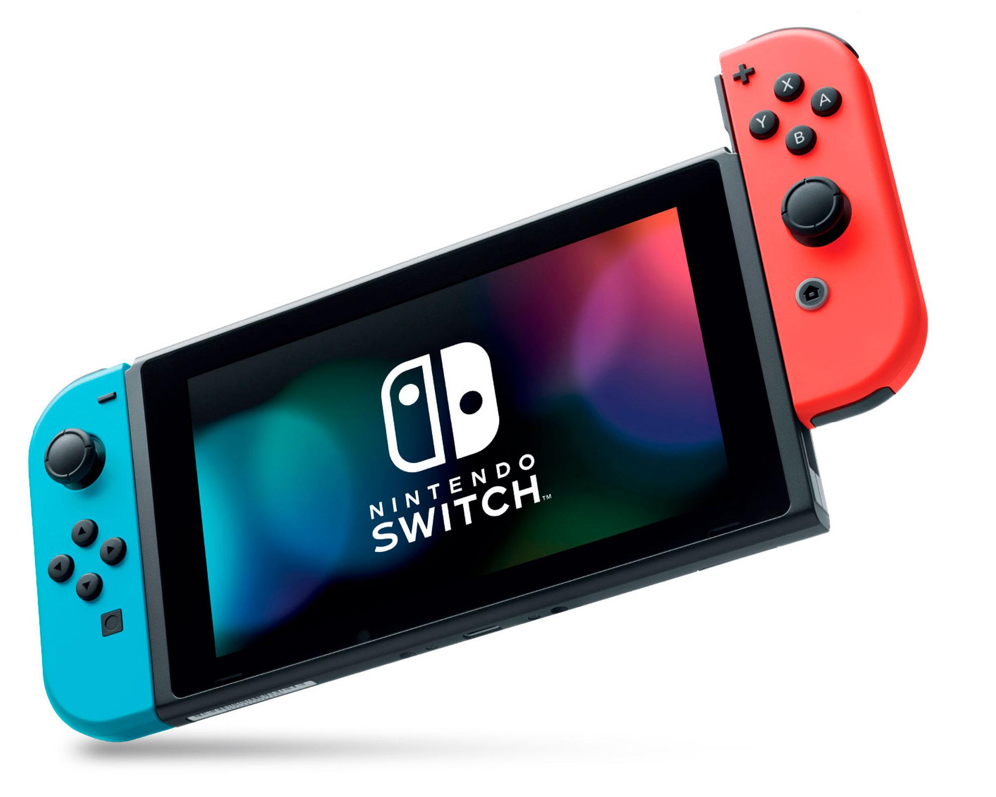 Consola Nintendo Switch 1.1 NEON LT2-1
