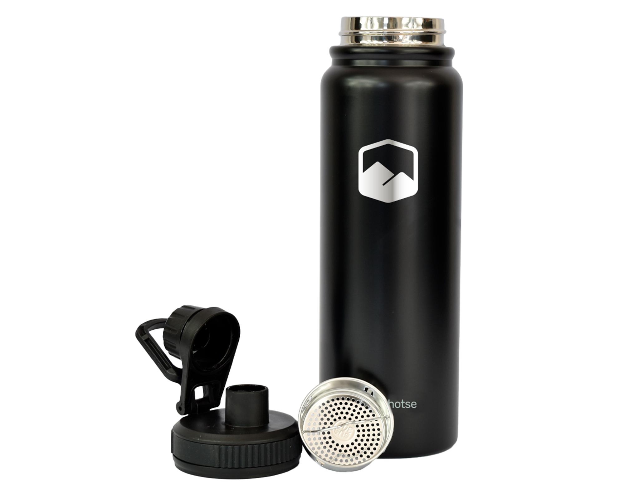 Botella térmica 800 ml Coihue negro-2