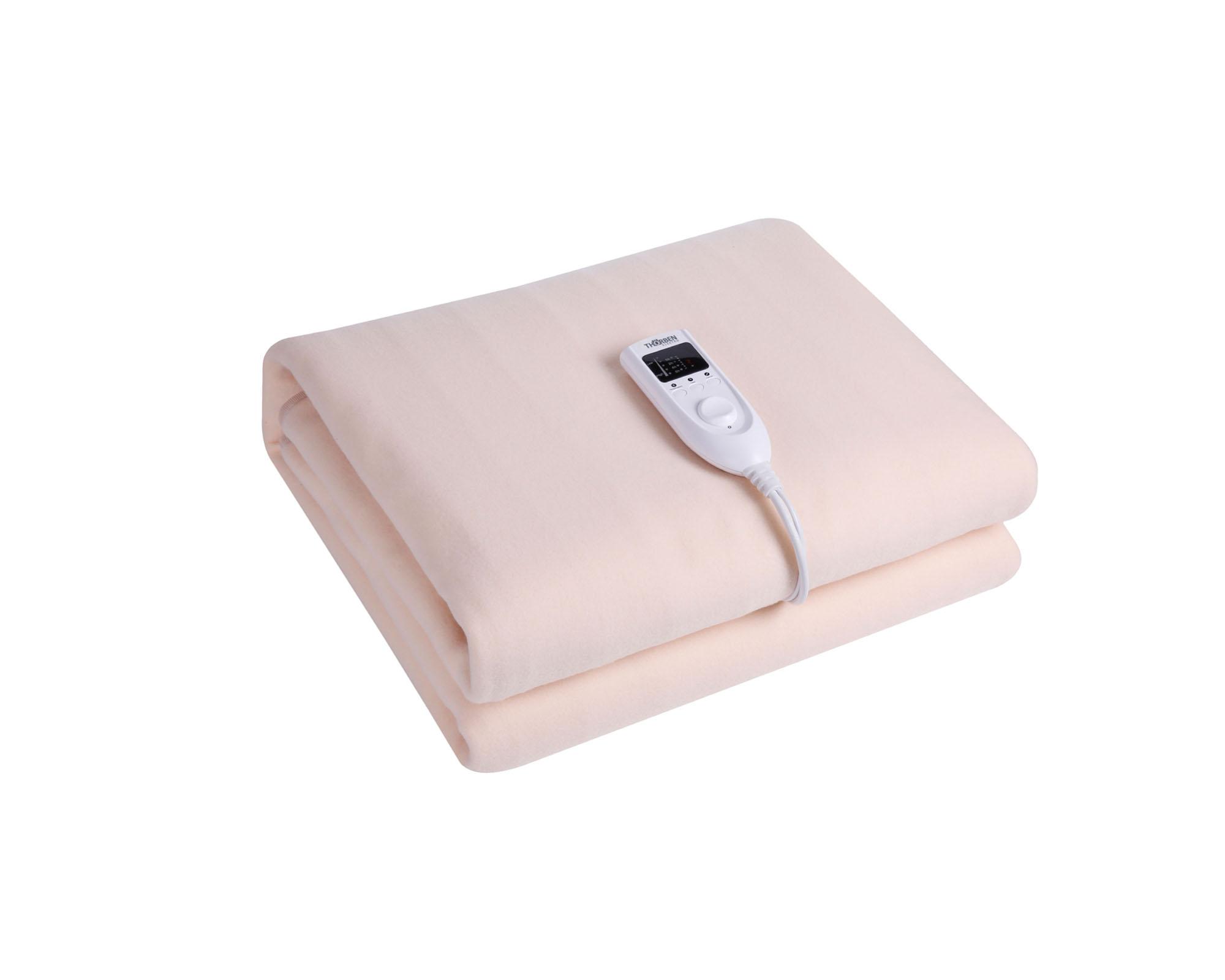 Calientacamas 60W Thor Single Blanket Polar rosado-0
