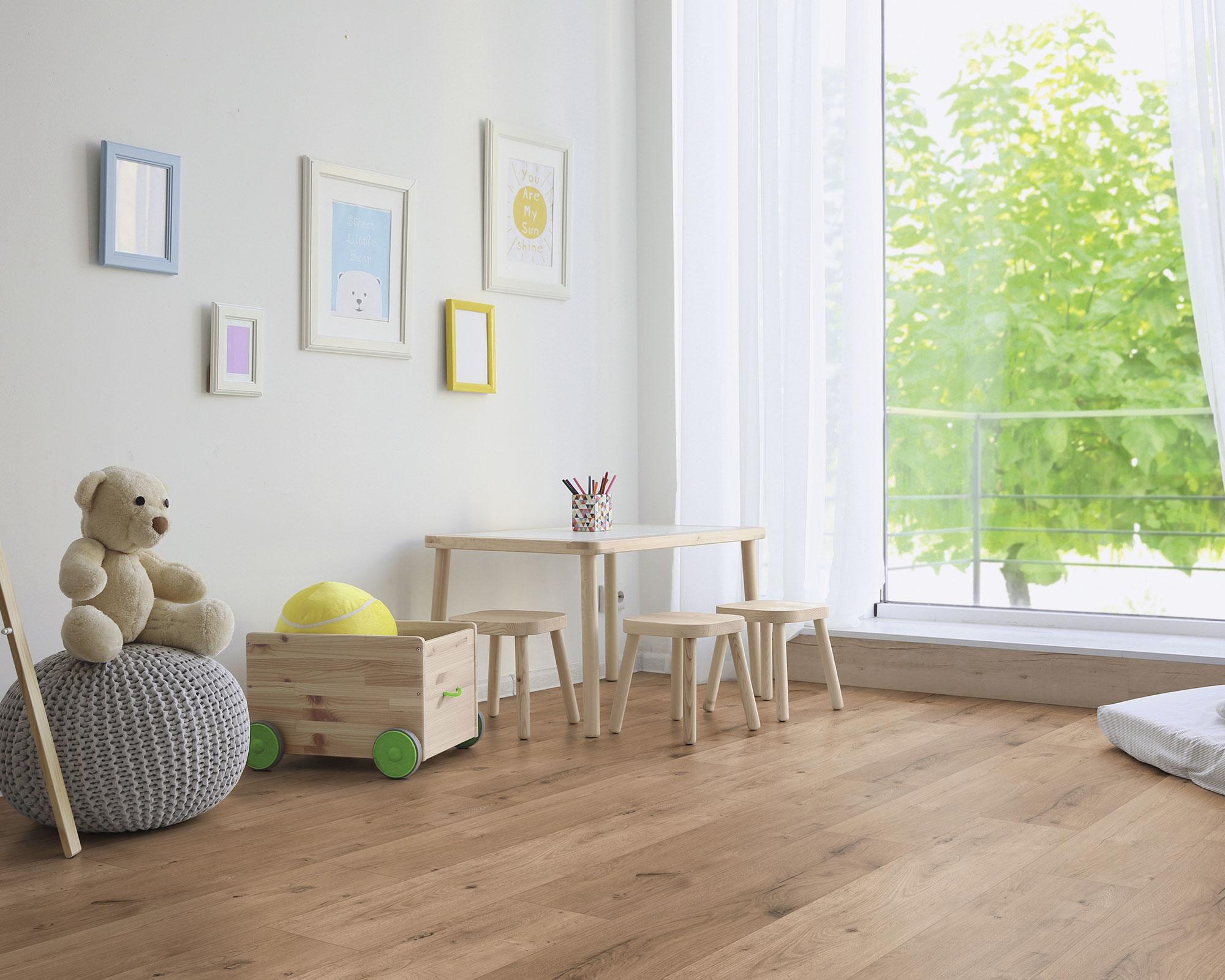 Piso flotante 7 mm AQUApro oak Wildlife 3.04 m2-8