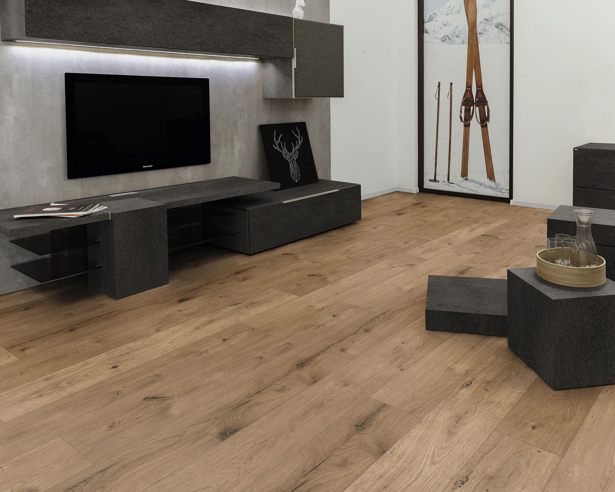 Piso flotante 7 mm AQUApro oak Wildlife 3.04 m2-9