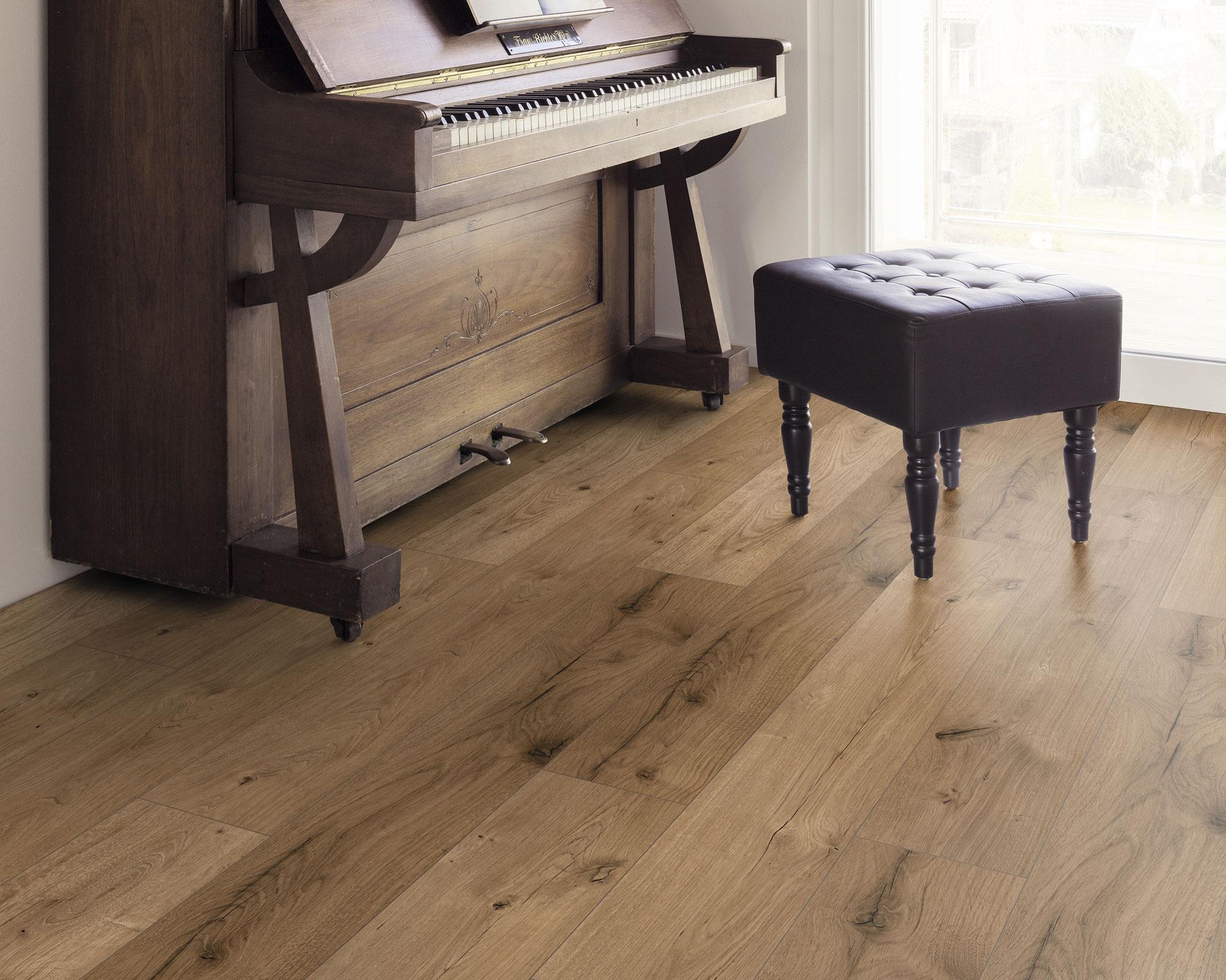 Piso flotante 7 mm AQUApro oak Wildlife 3.04 m2-11