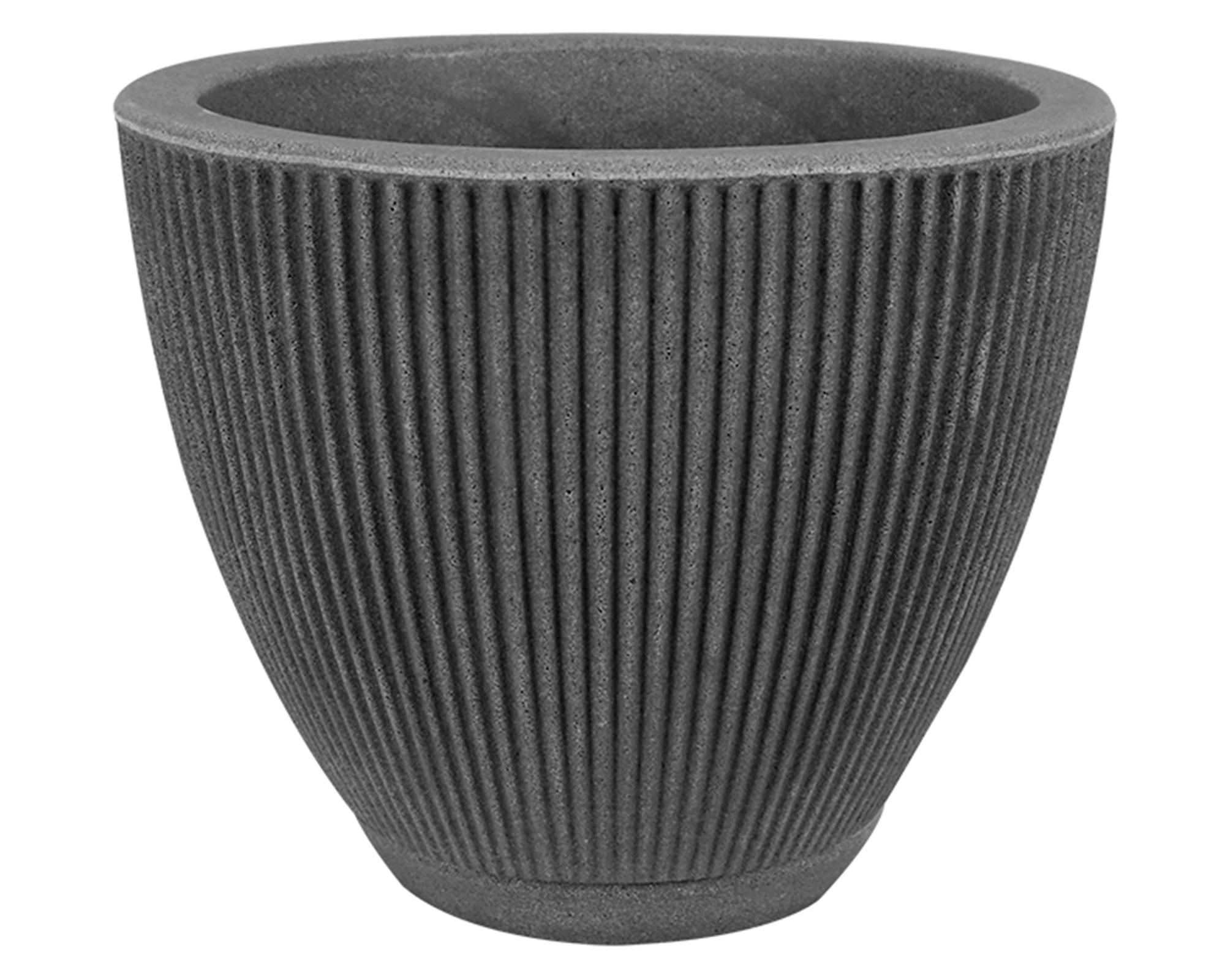 Maceta vaso 35x42 cm Antique petro-0