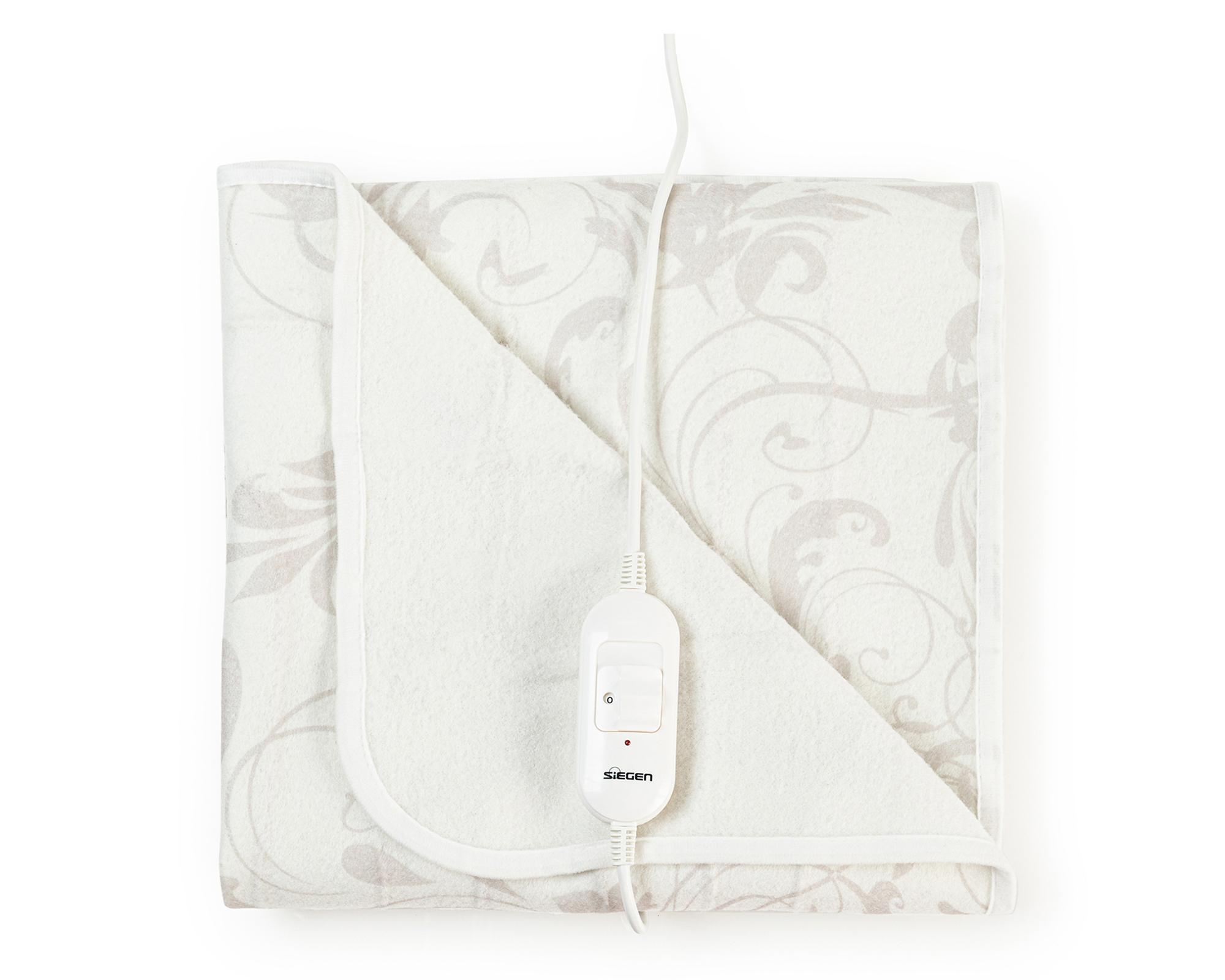 Calientacamas 1 plaza 60W SG-5120D4-2