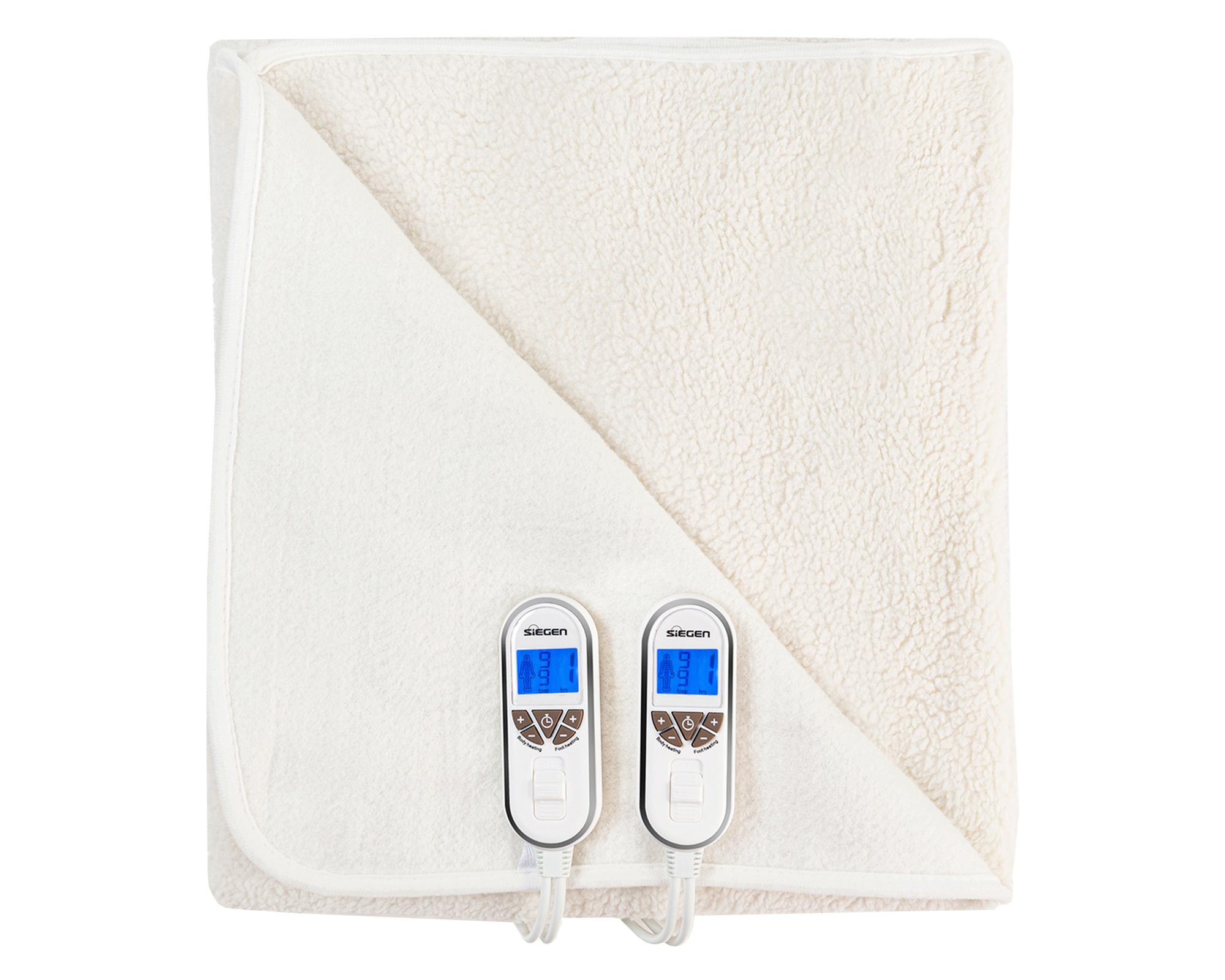 Calientacama 2 plazas SG-5351-2