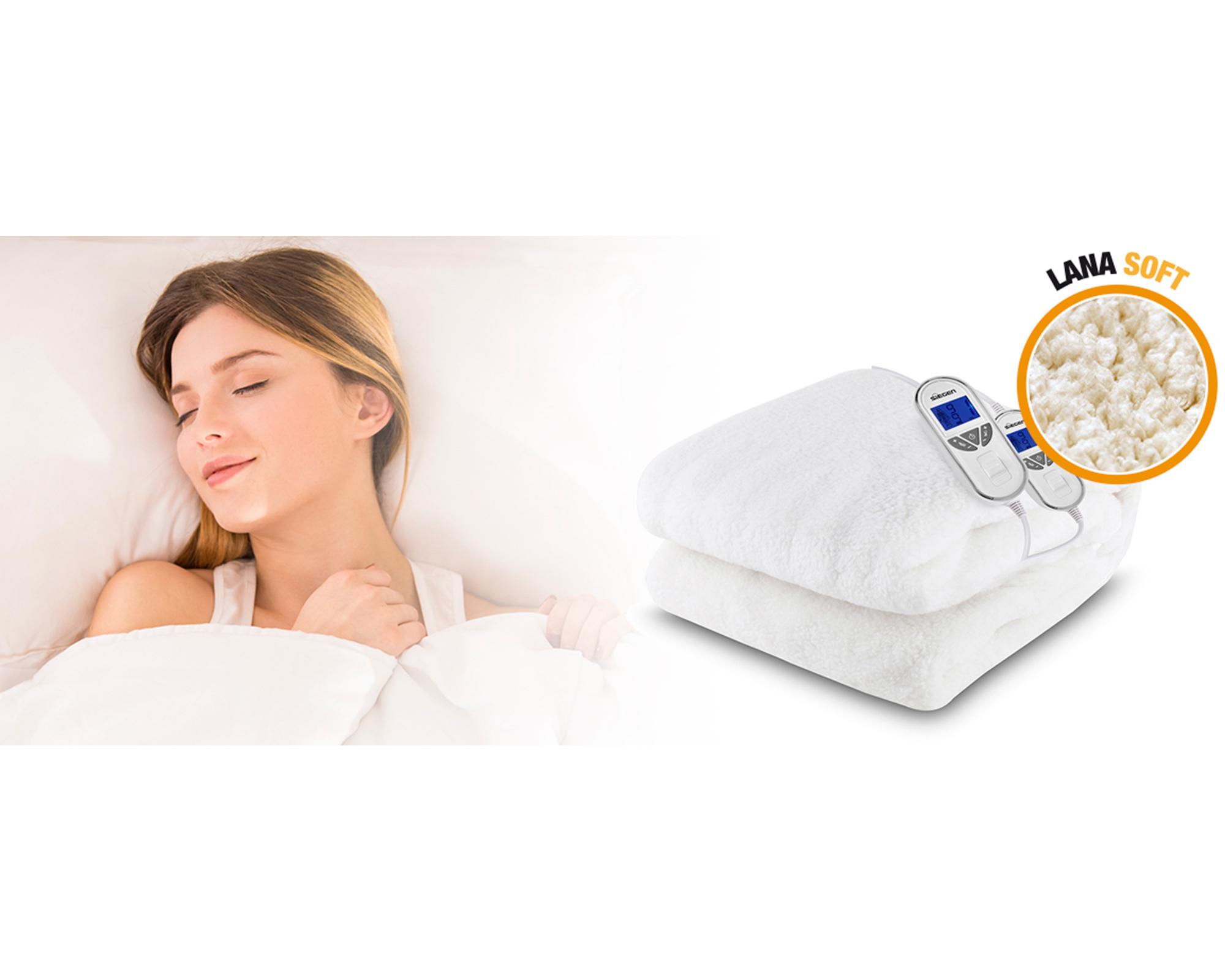 Calientacama 2 plazas SG-5351-5