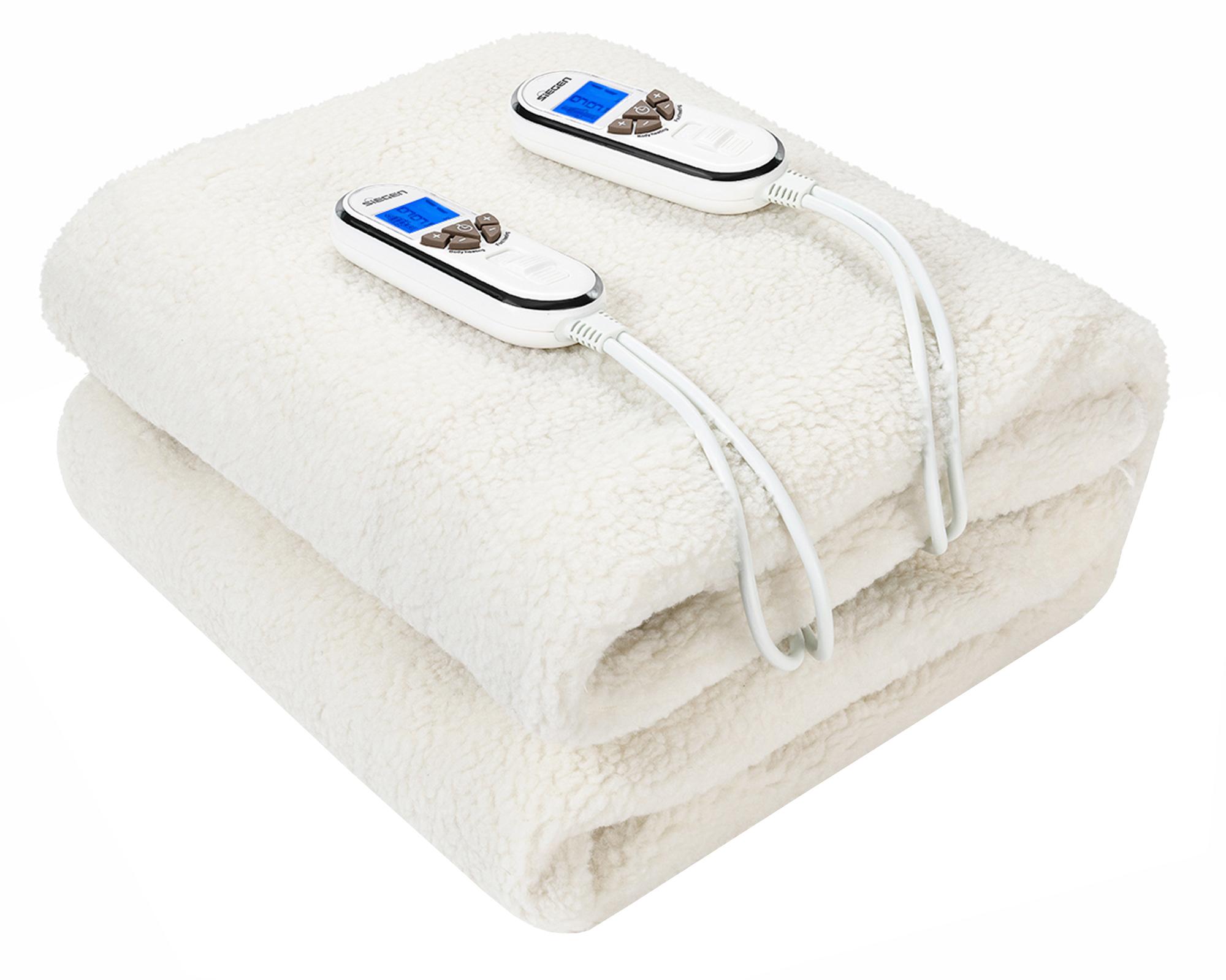 Calientacama 2 plazas SG-5351-0